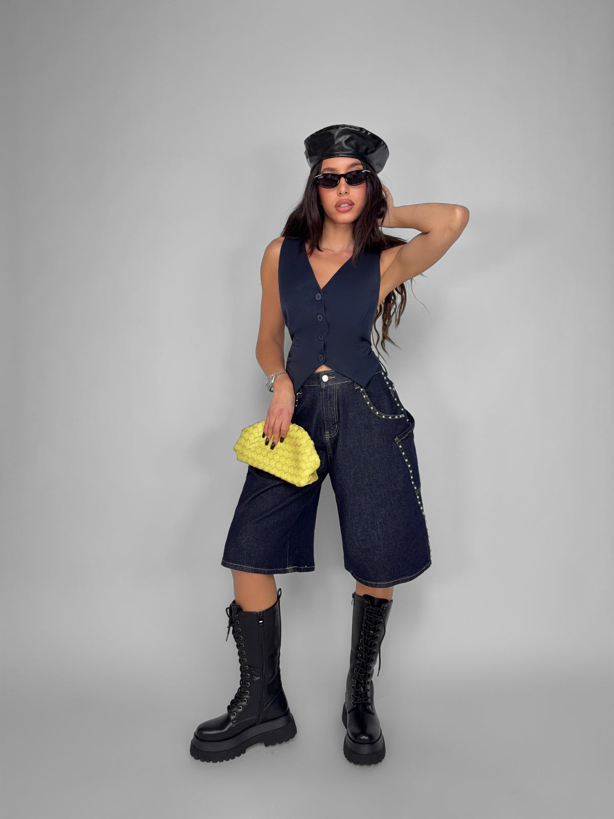 Total Look Simply Blu