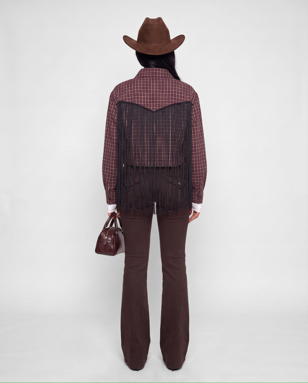 Total Look Fringe Rodeo