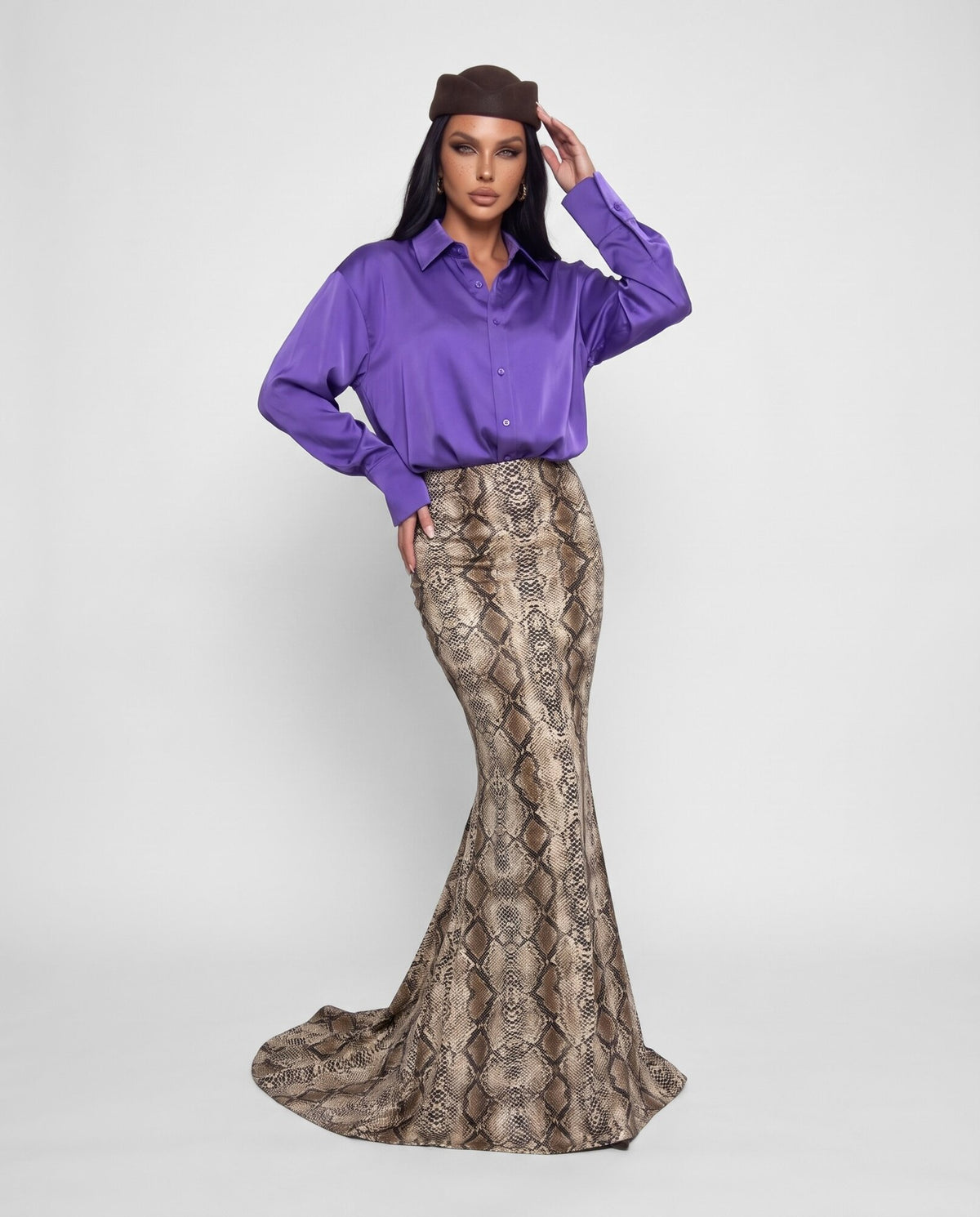 Total Look Shiny Python