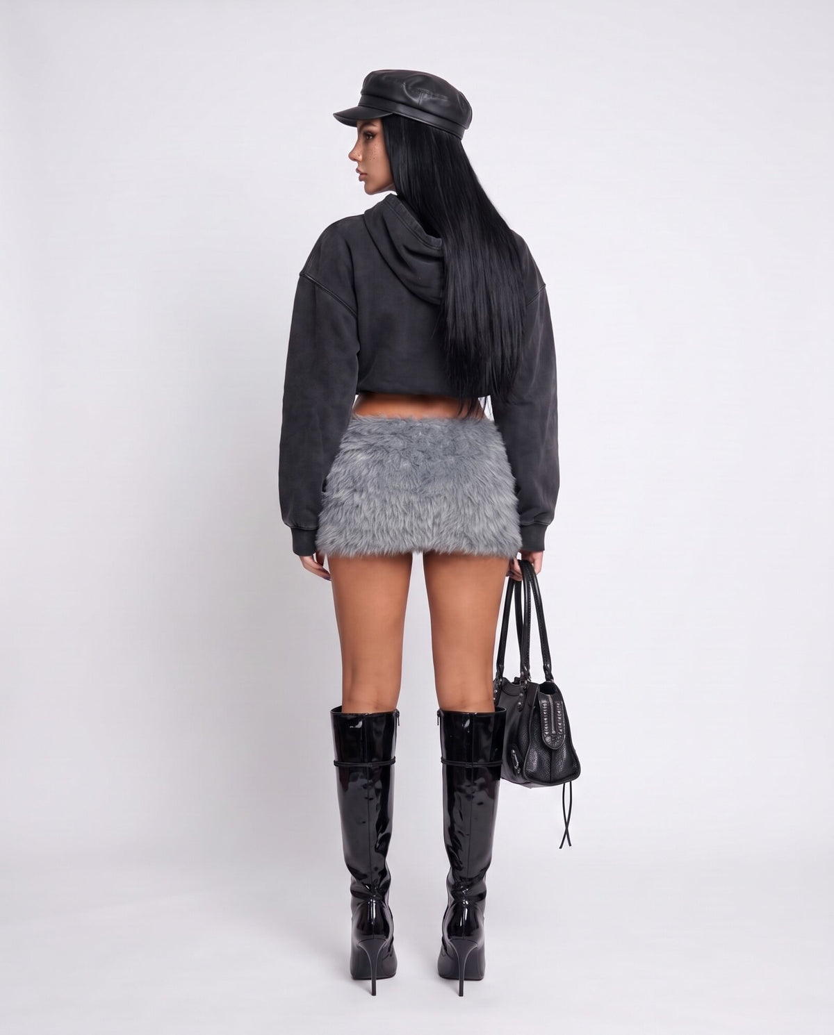 Total Look Pasadena Catwalk