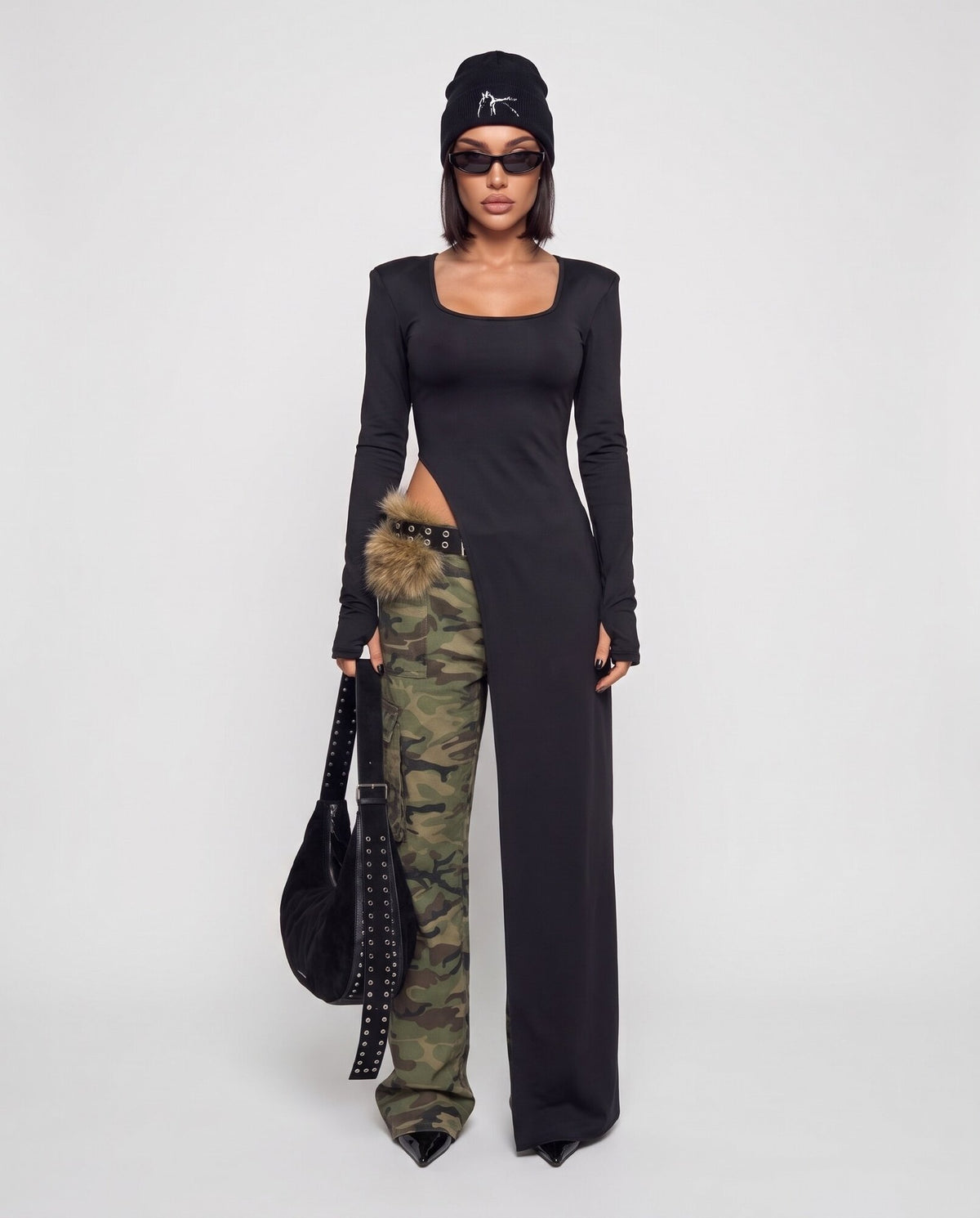 Total Look Tactical Knit