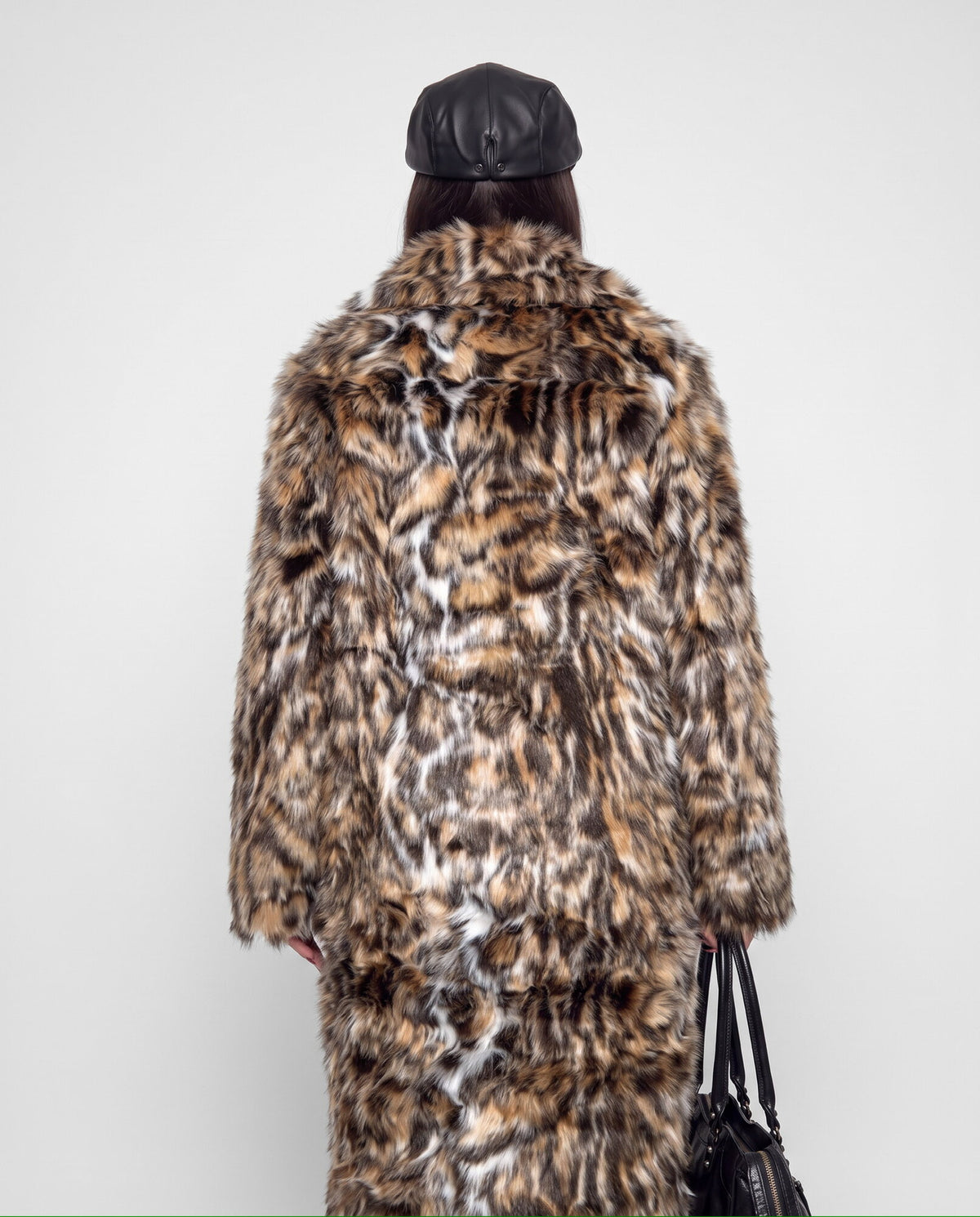 Total Look Long Leopard