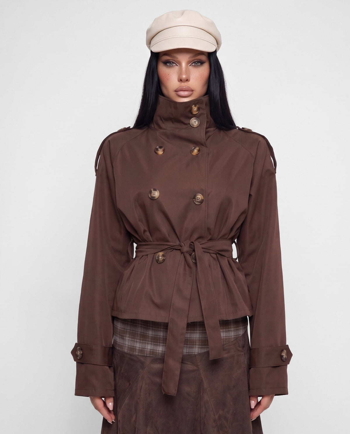 Trench Dynamic-BROWN