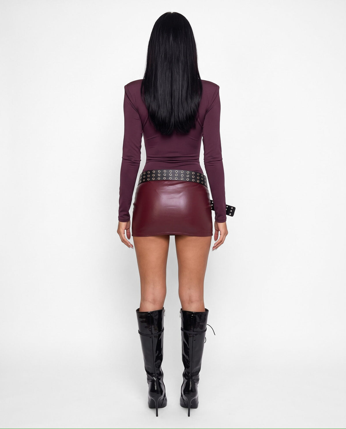Total Look Victoria Cherry