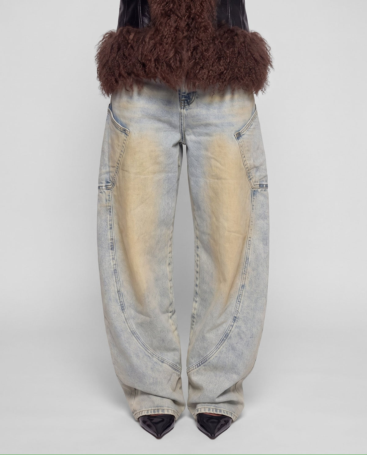 Jeans Pocket Muse