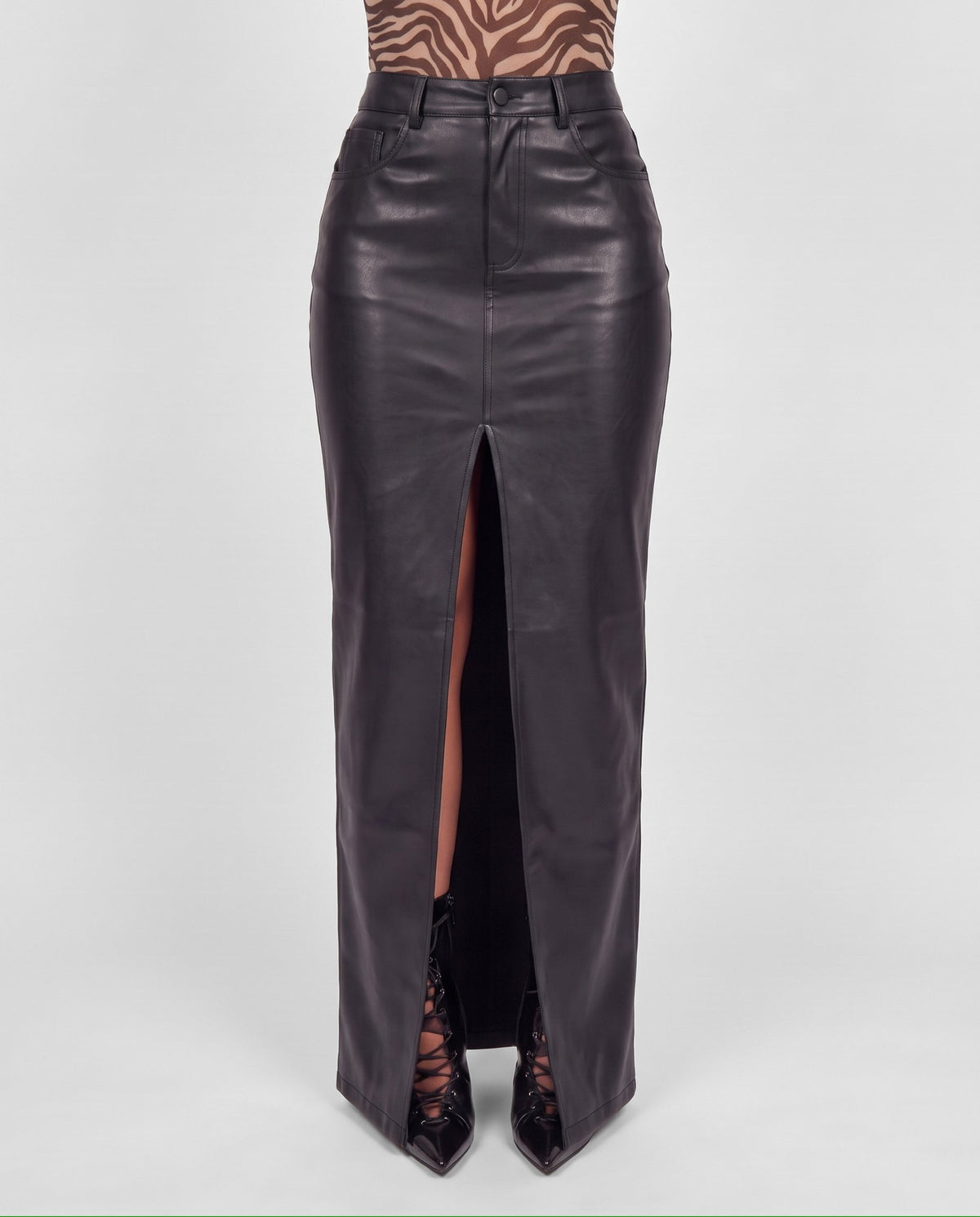 Gonna Leather Classic-Black