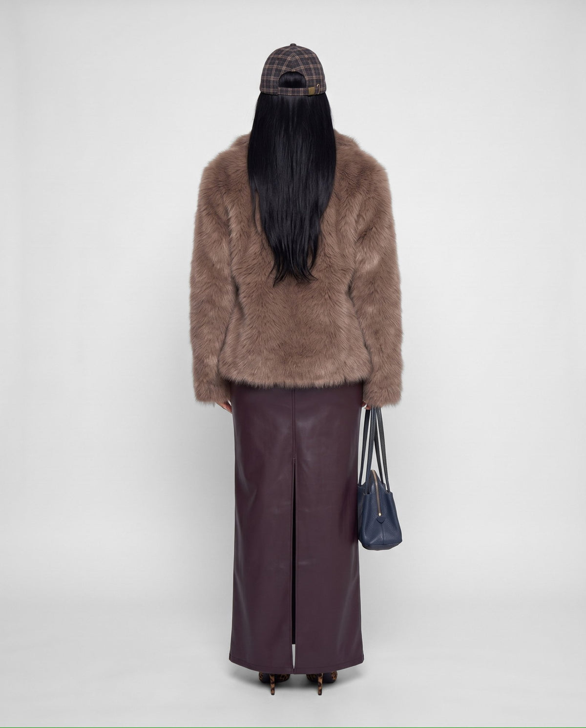 Total Look Leather Classic Brown