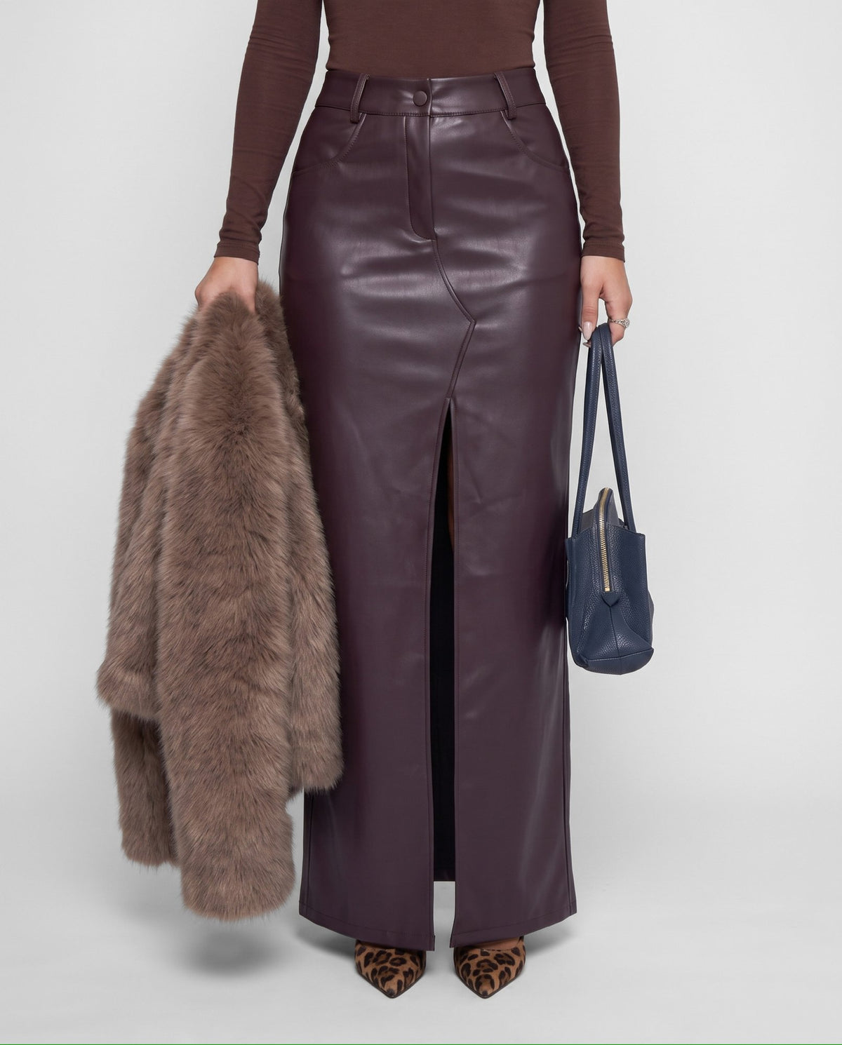 Gonna Leather Classic-Brown