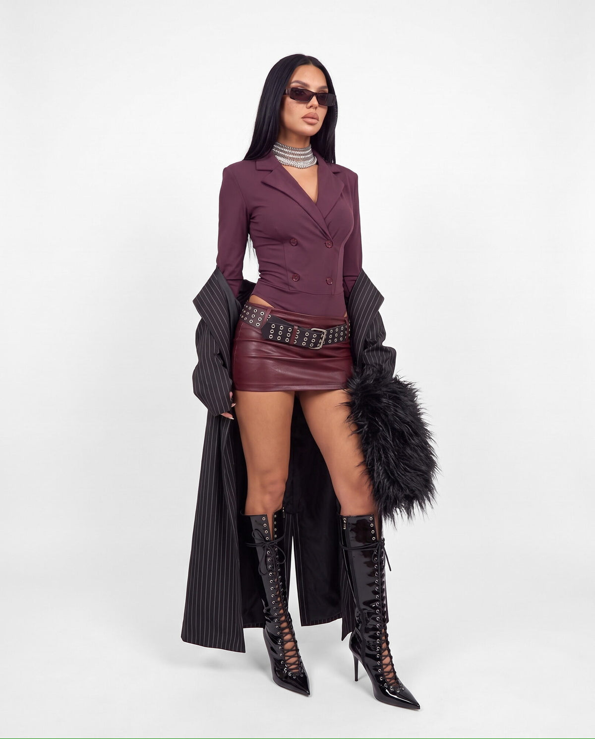 Blazer Victoria Long