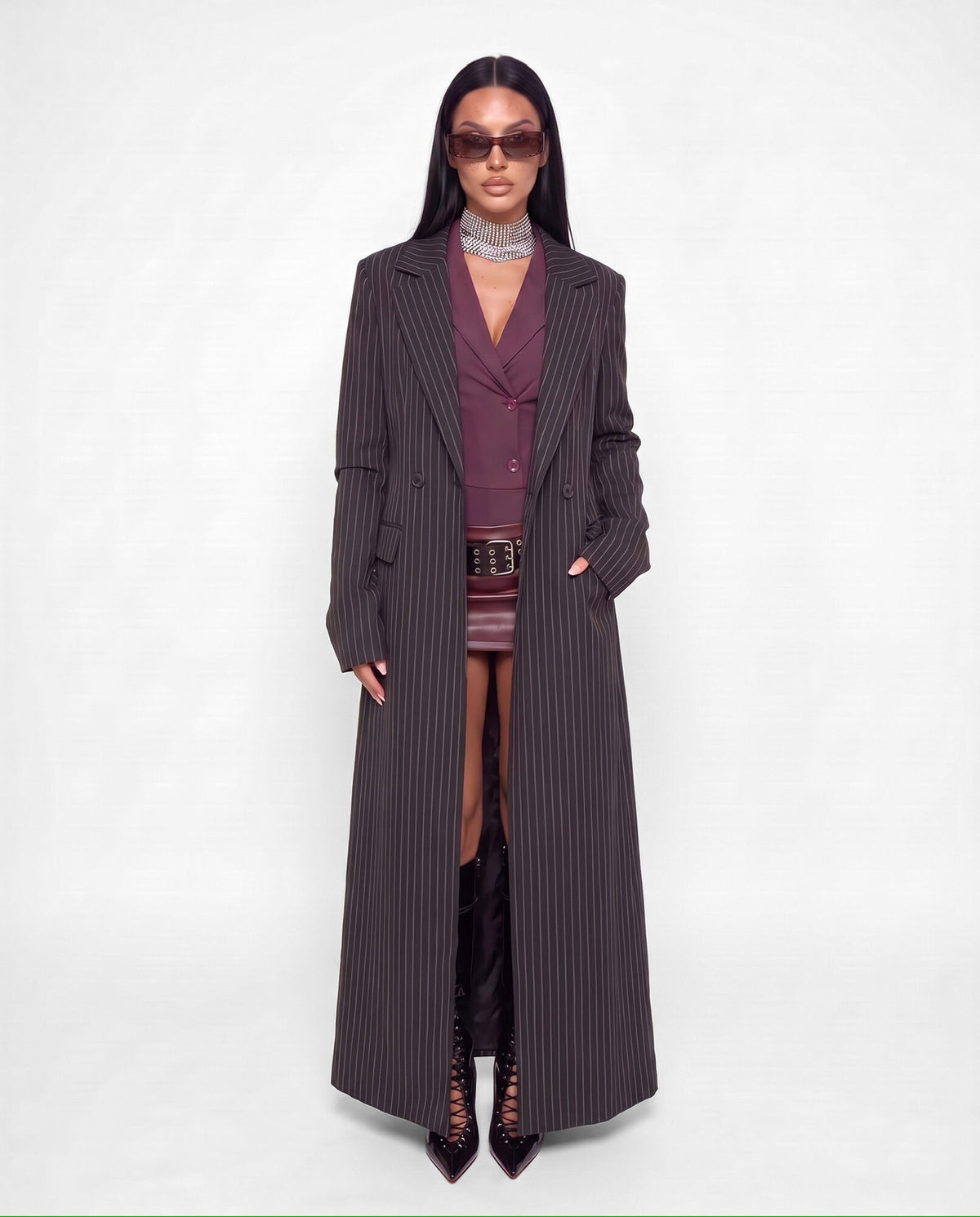 Total Look Victoria Cherry