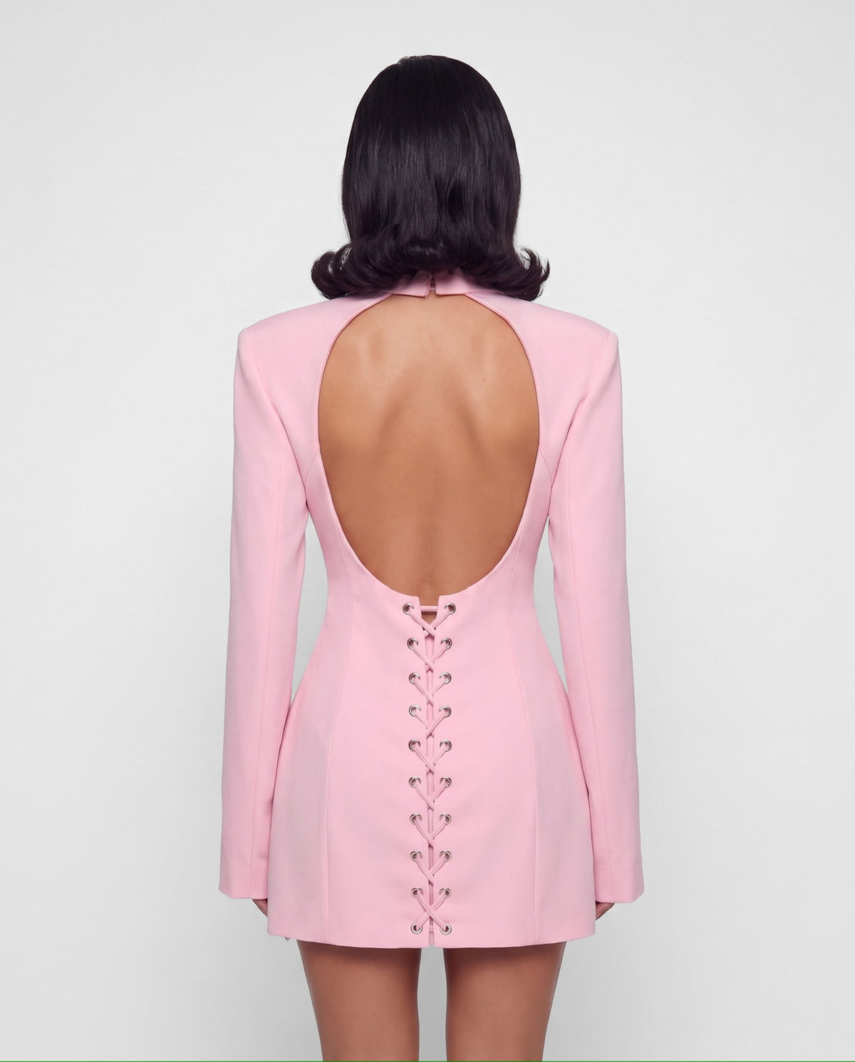 Tuta/Giacca Hourglass-Pink