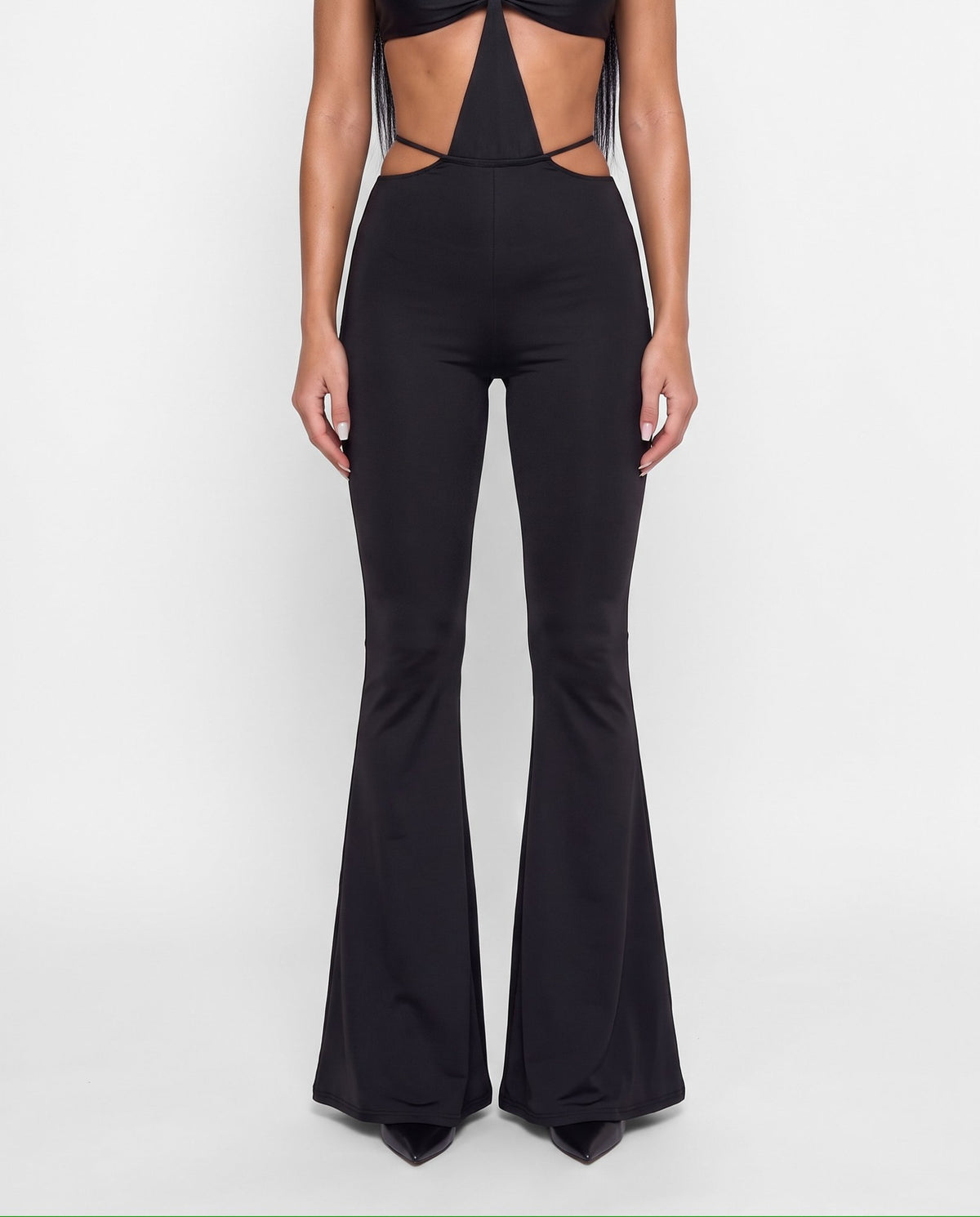 Tuta Open Line-Black