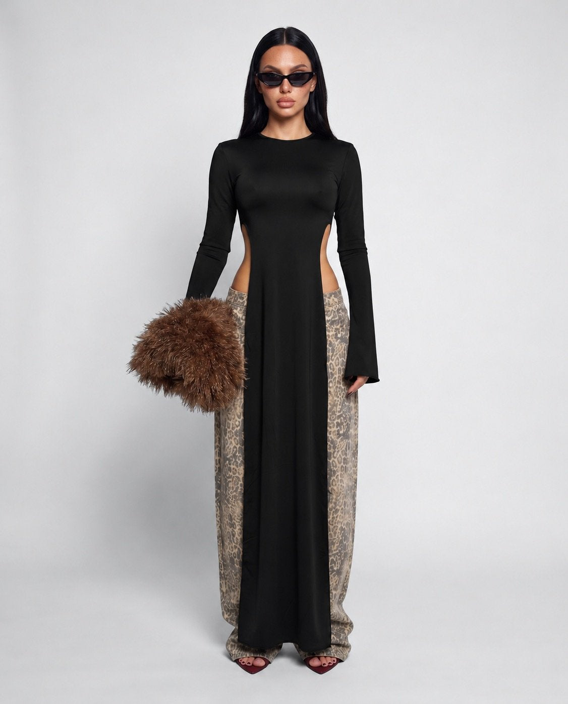 Total Look Feline Long Line
