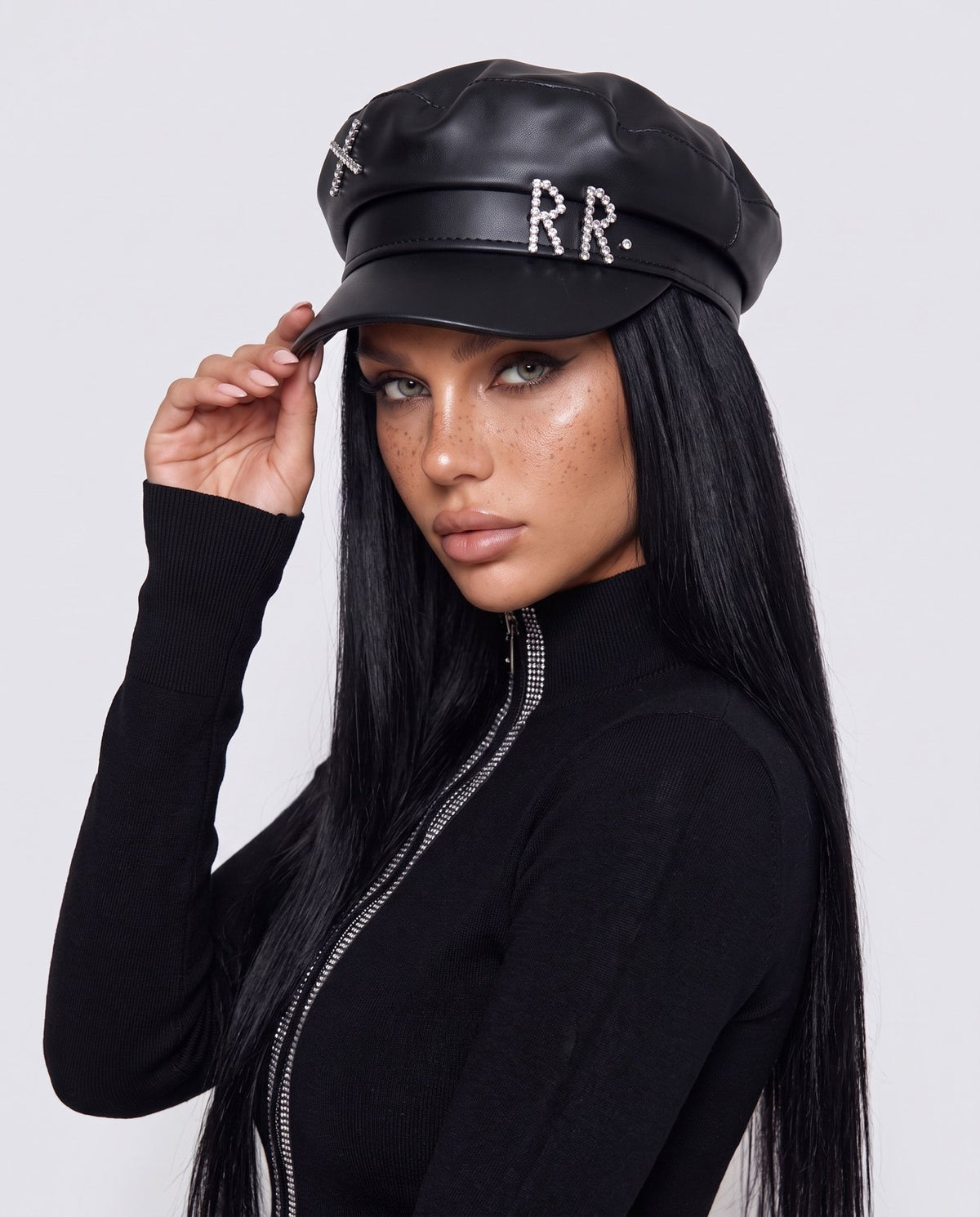 Cappello Sparkle-Black