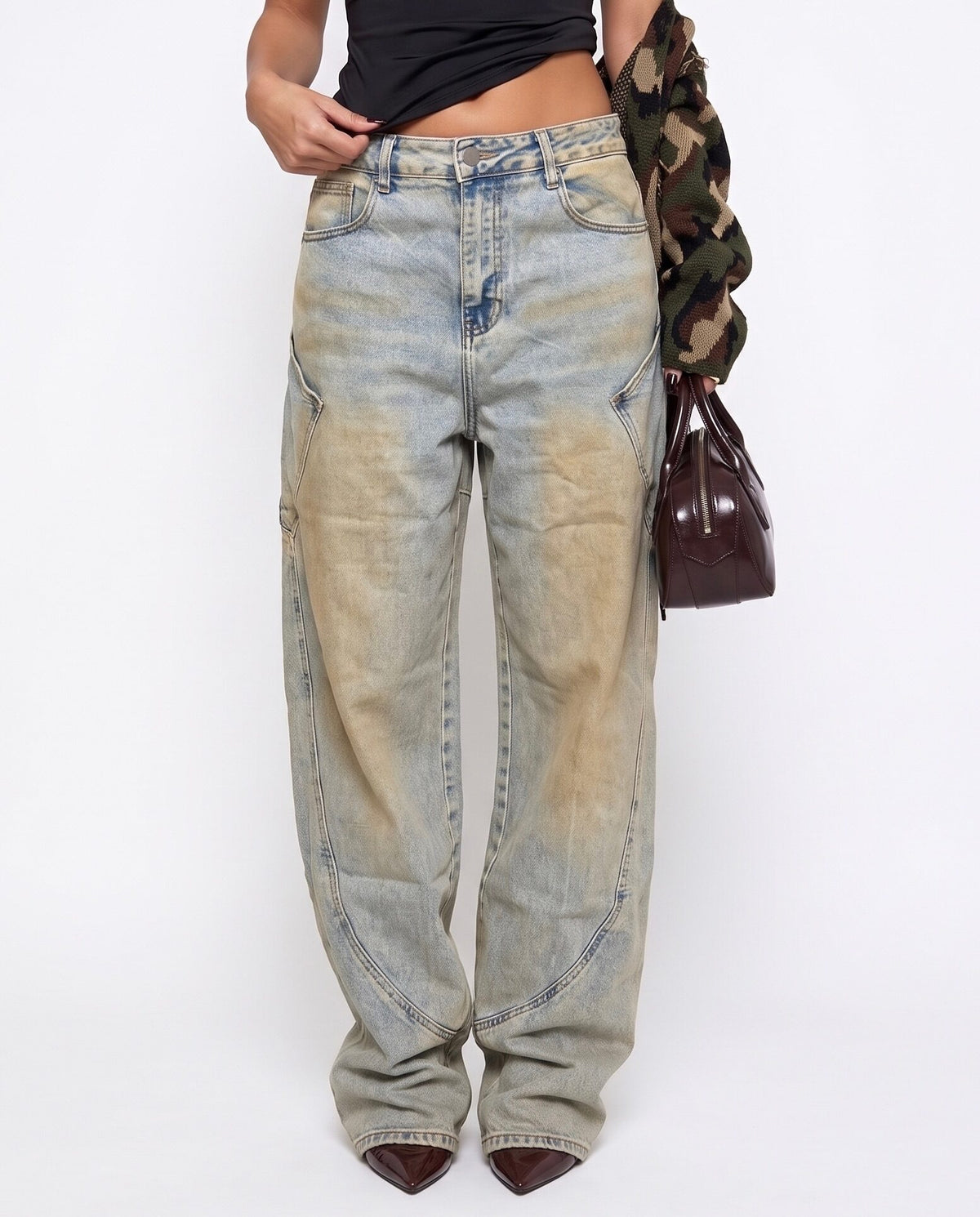 Jeans Pocket Muse