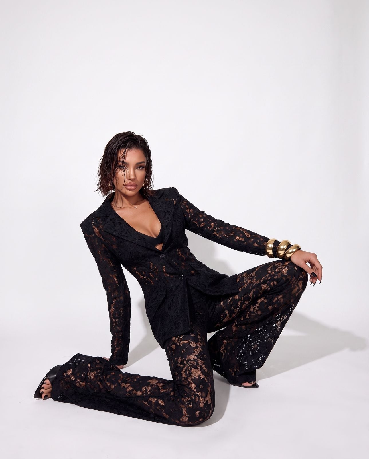 Eternal Obsession Jacket