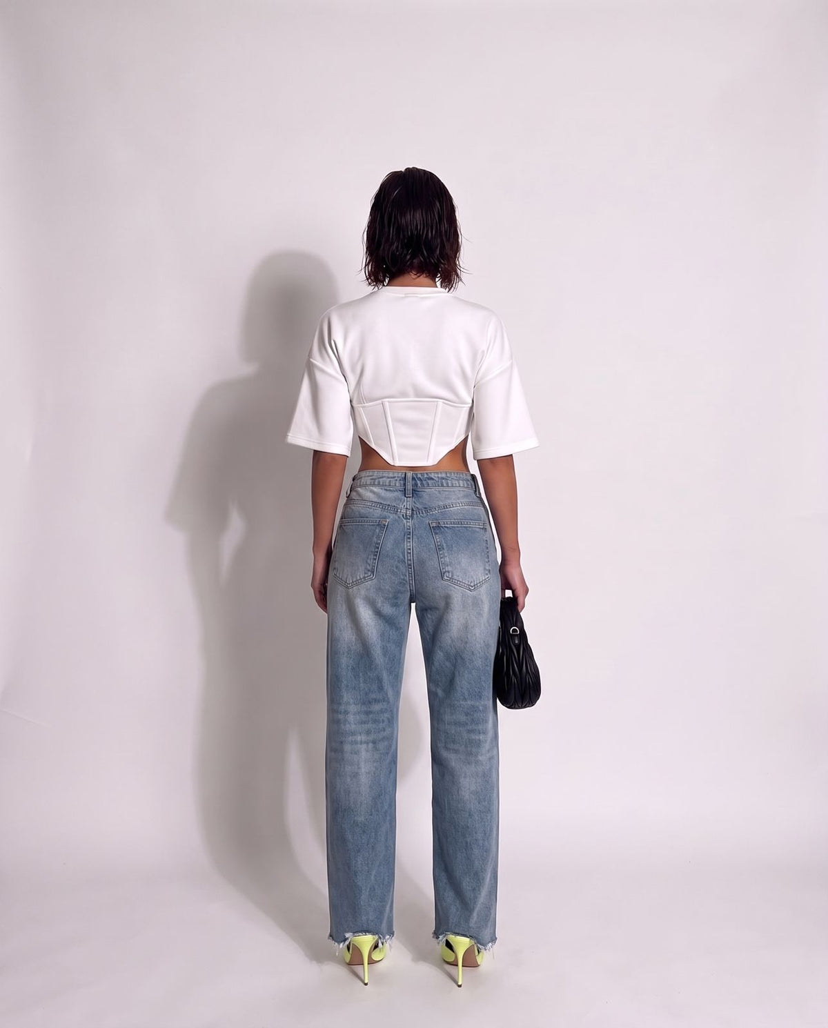 Jeans Modern - Light Denim