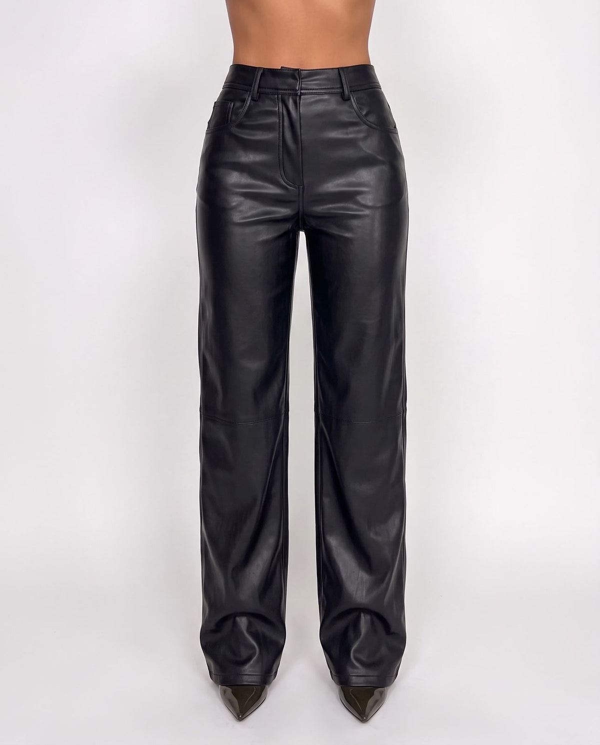 Pantalone Form Affair-Black