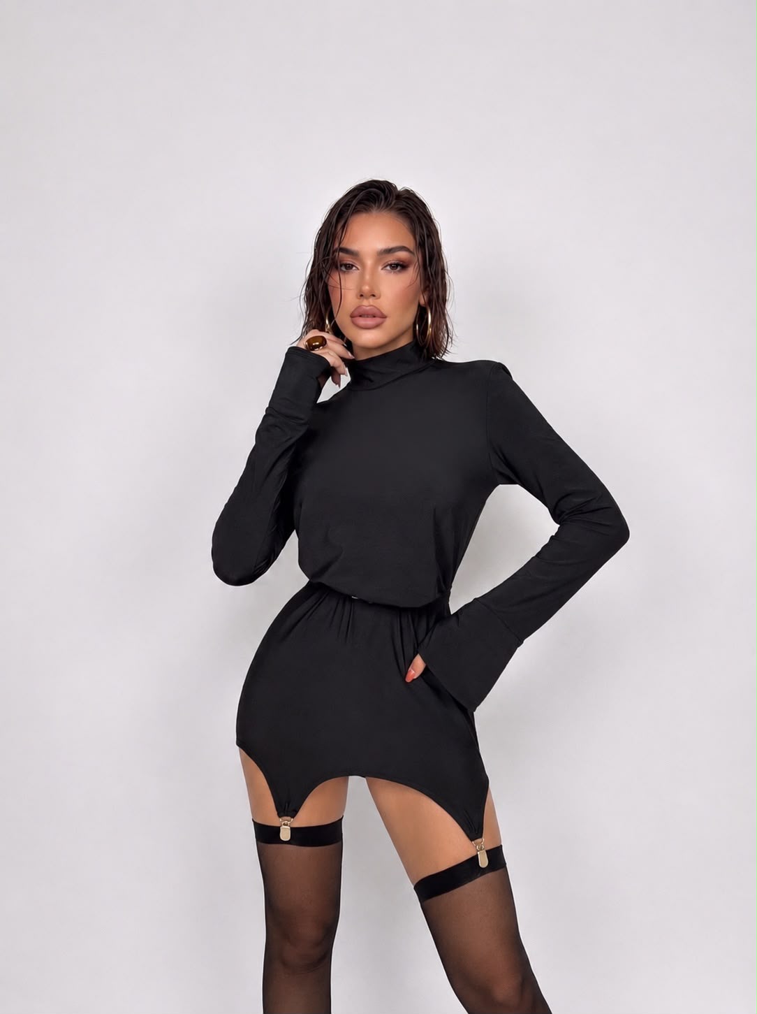 Abito Scarlet