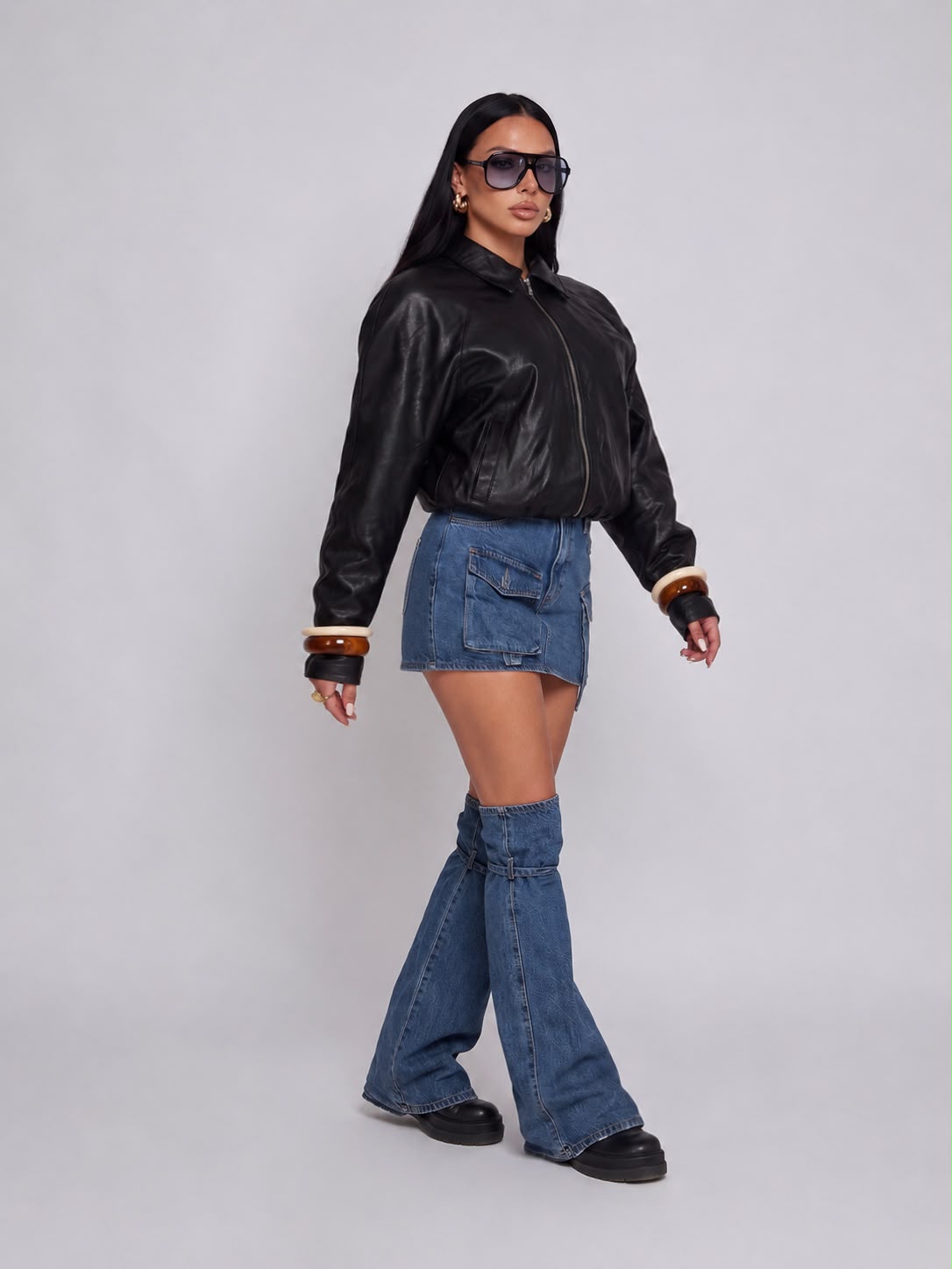 Gonna + Gambale Denim Love