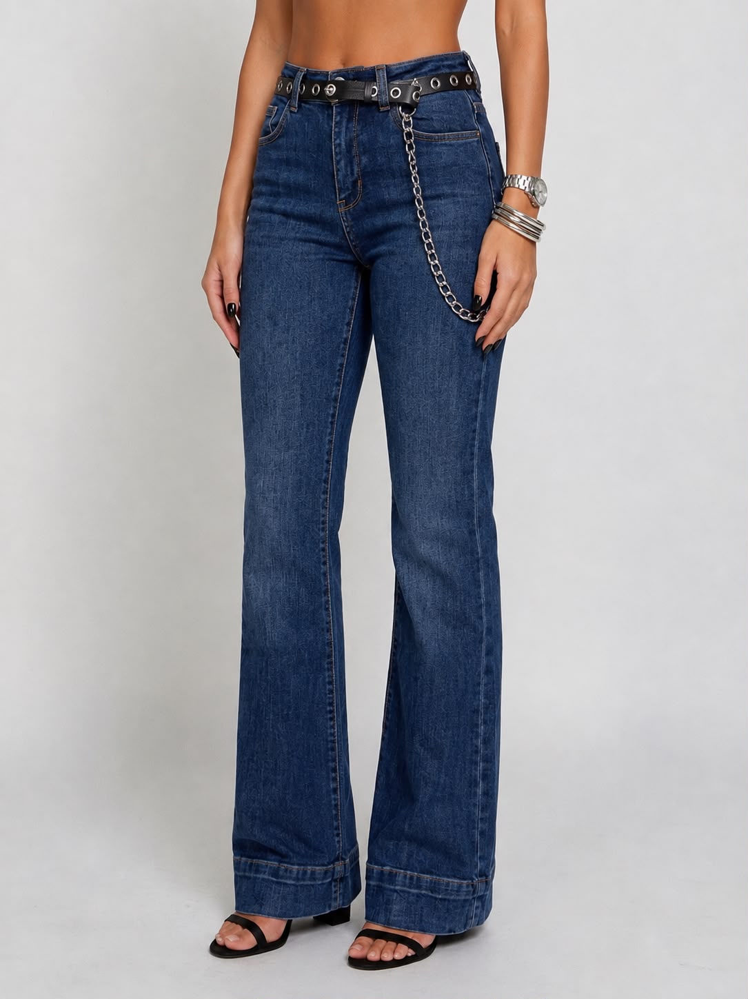 Jeans Sculpting -5kg - Blue Navy
