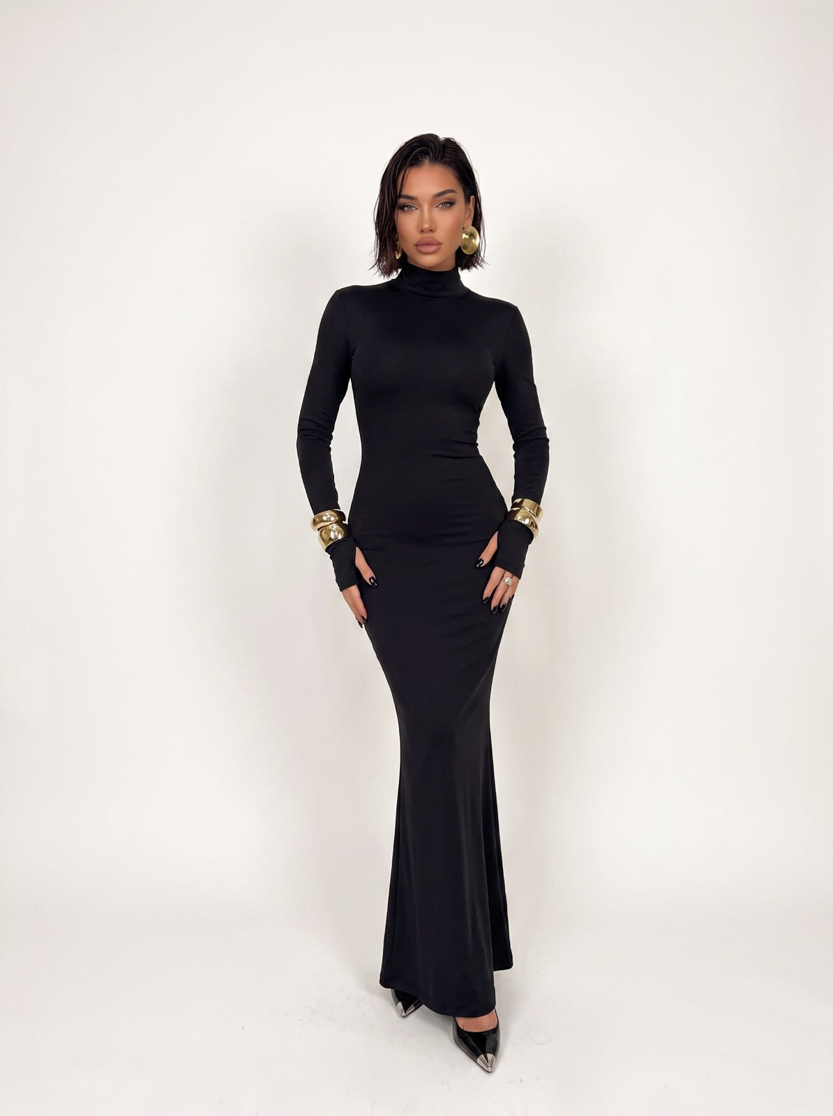 Abito Live Your Best Life - Black