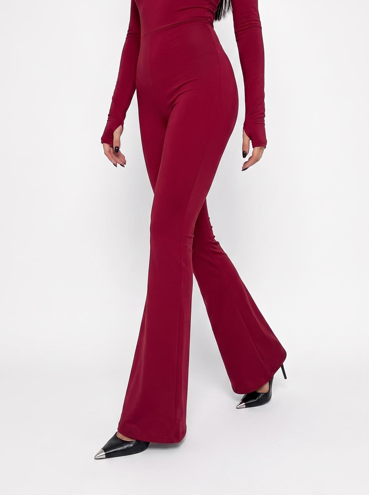 Tuta Paw-Cherry Red