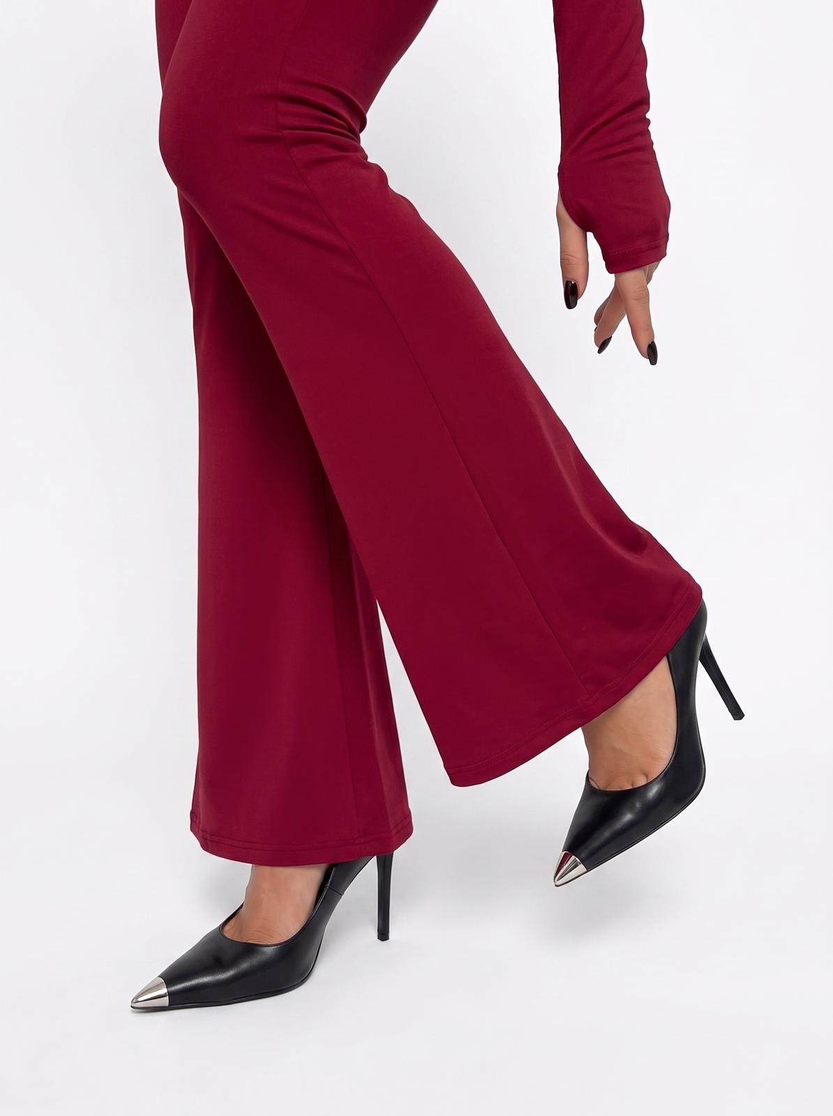 Tuta Paw-Cherry Red