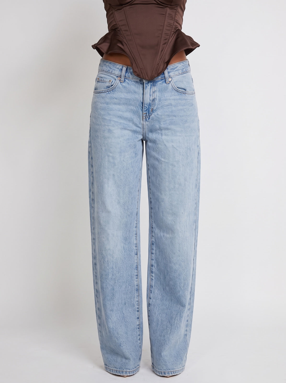 Soft Blue Jeans