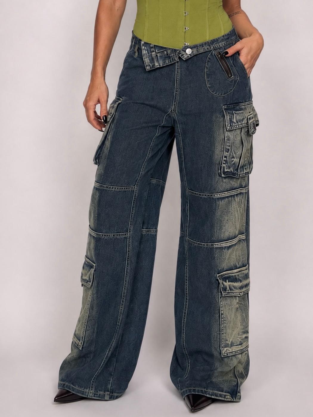 Multi-Tasking Jeans