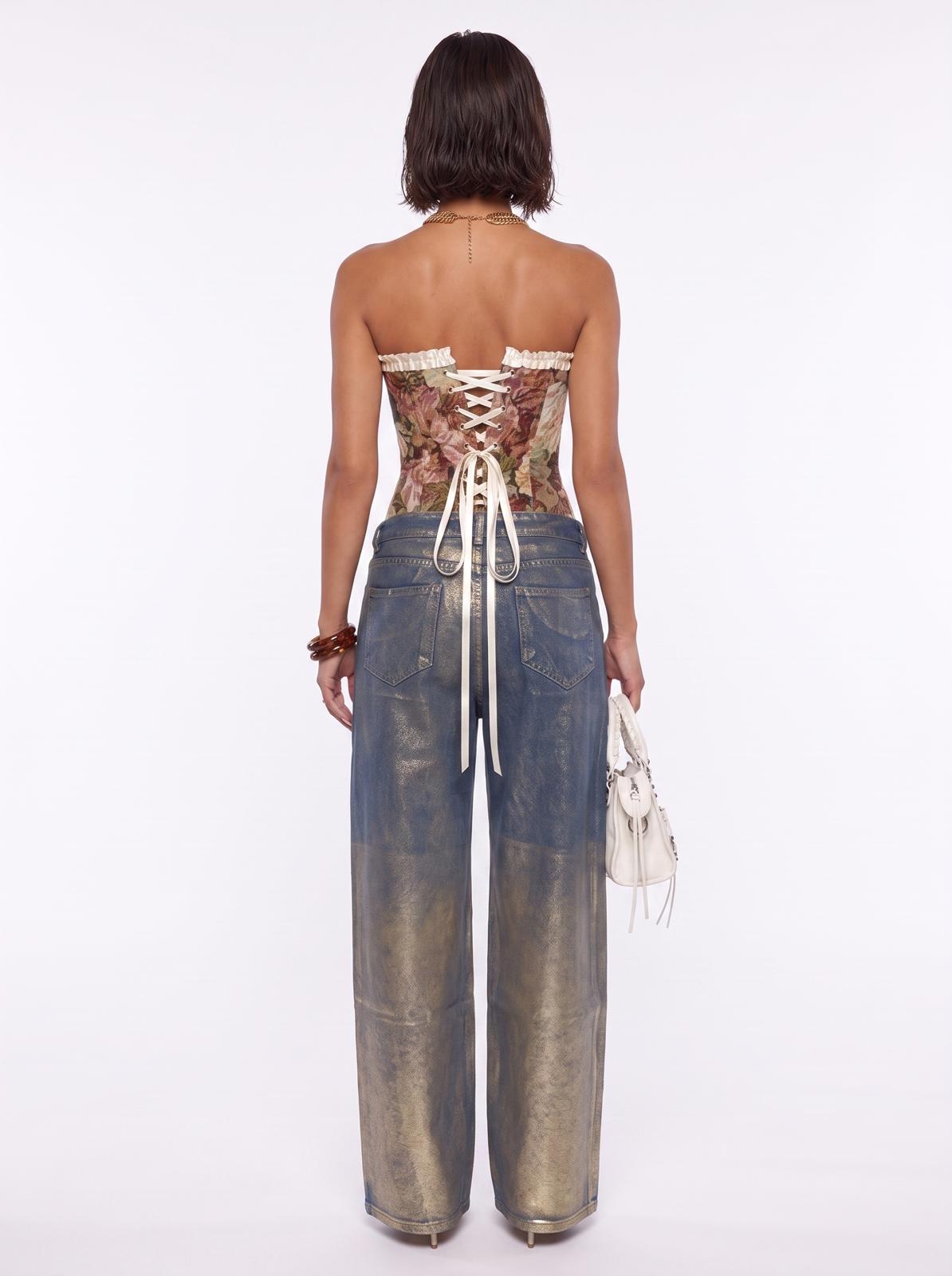 Jeans Gold Mapping