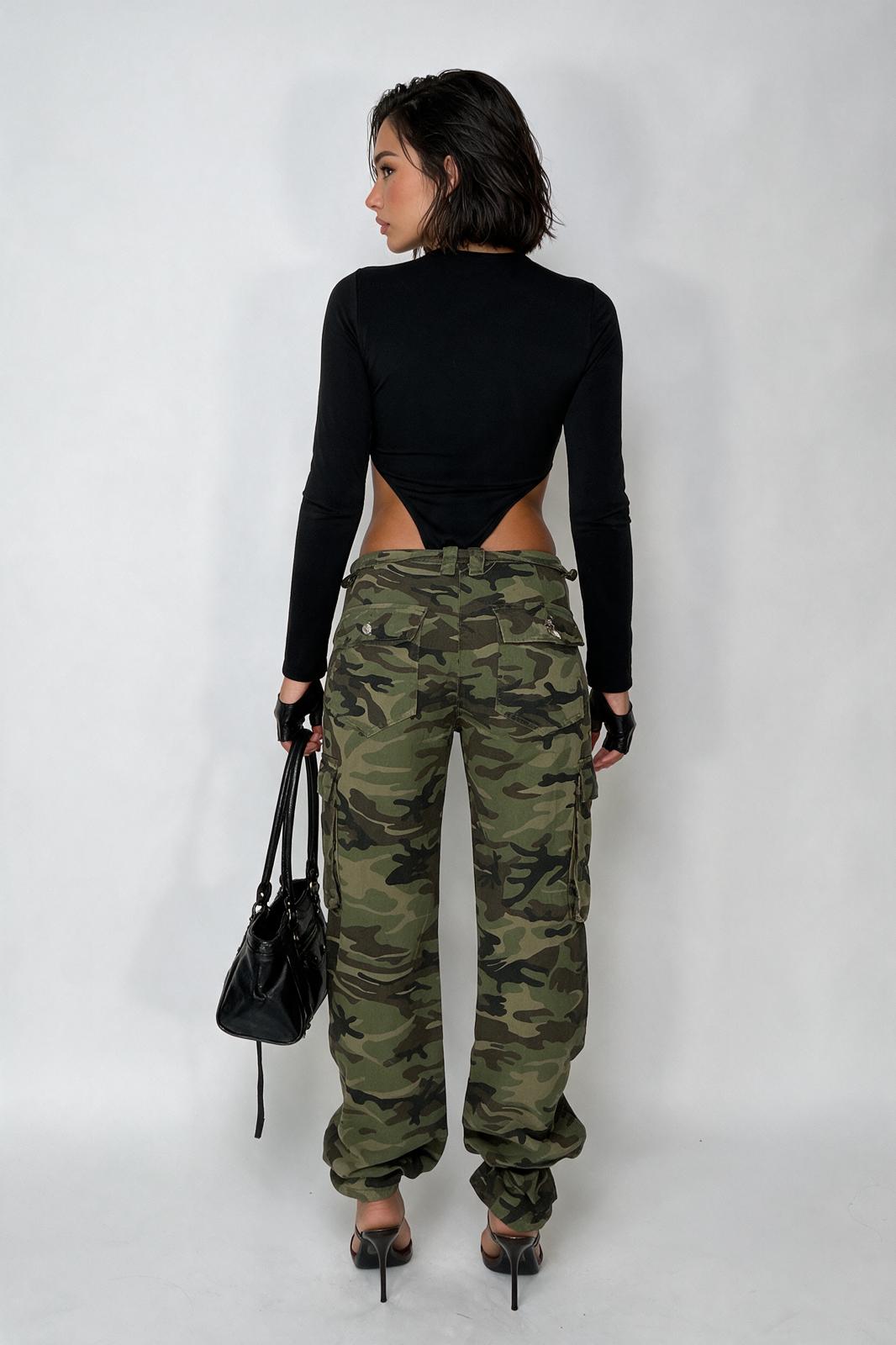 Tactical Jeans