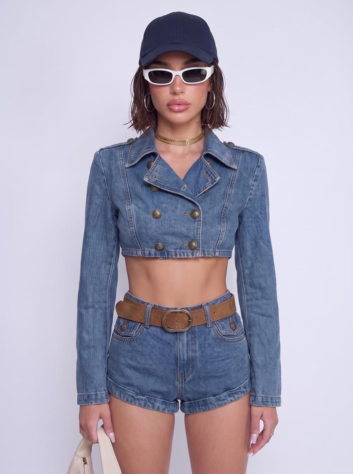 Co-ord Set Ava