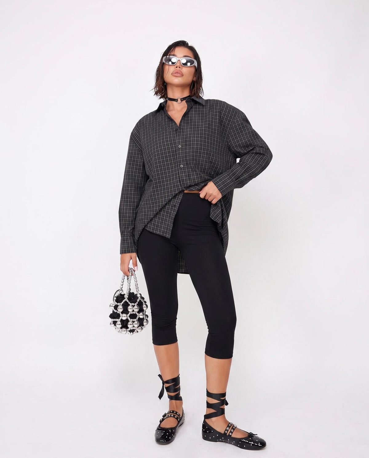 Camicia Brooklyn-Black