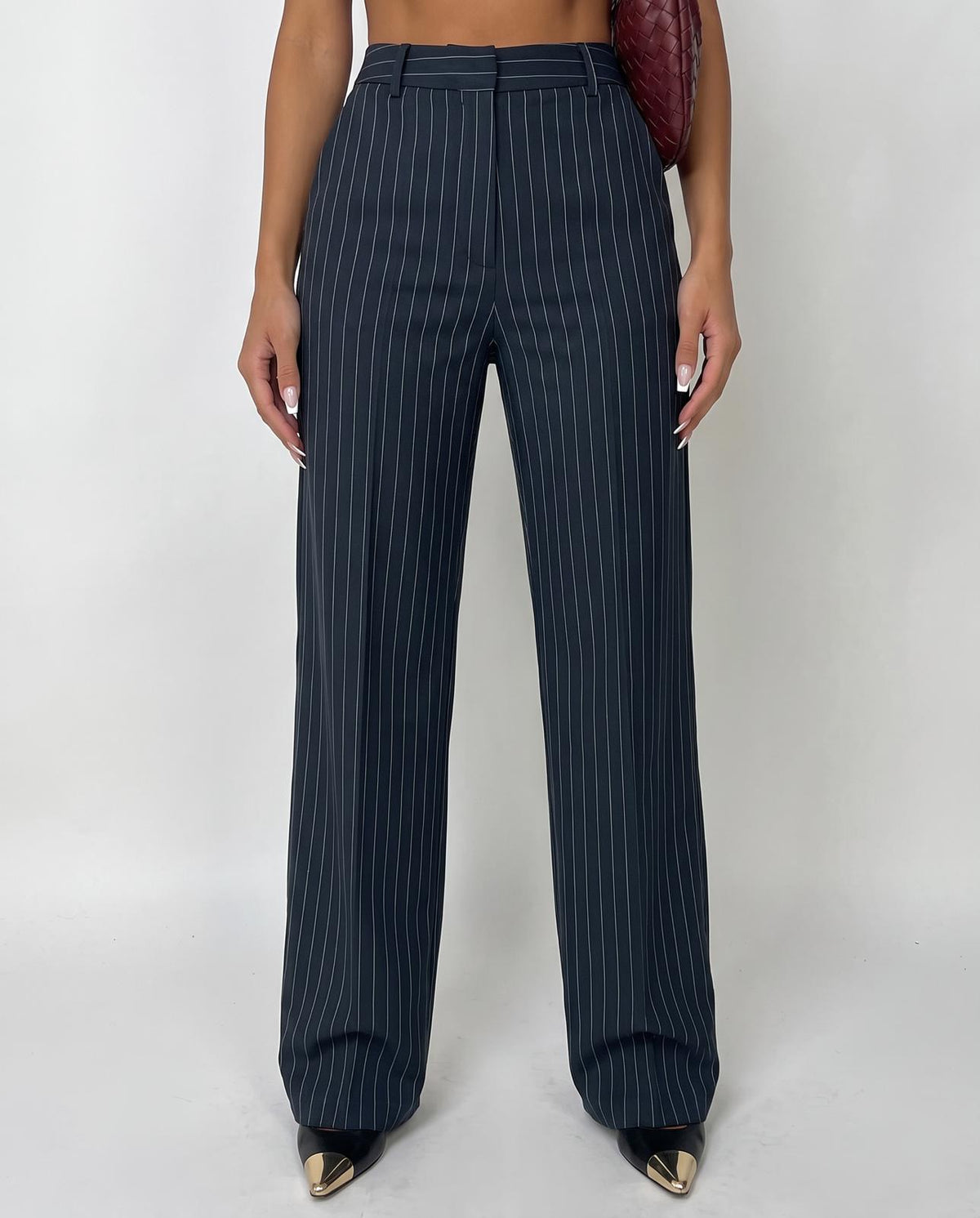 Pantalone Leader-Blu