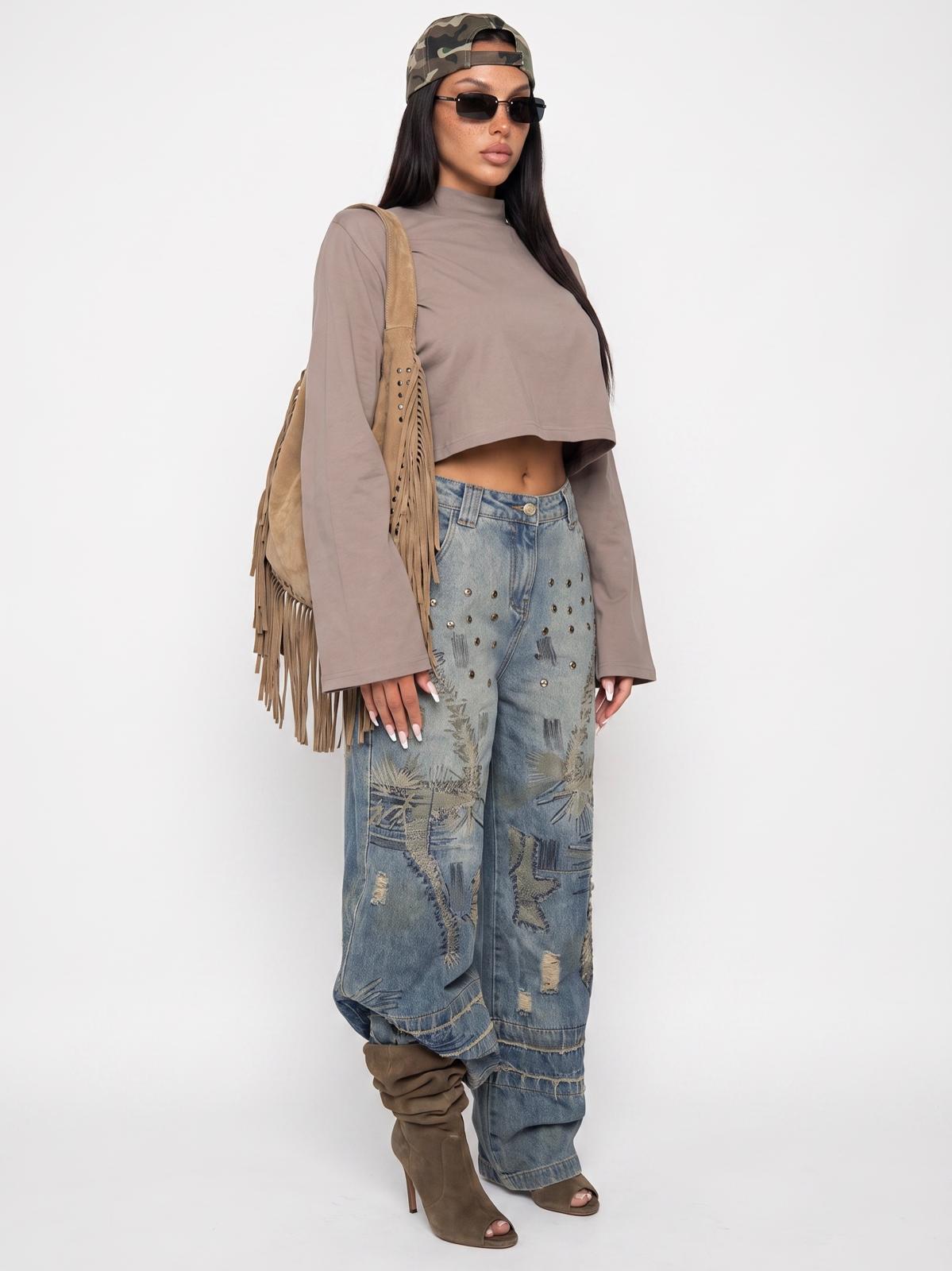 Jeans Rebel District