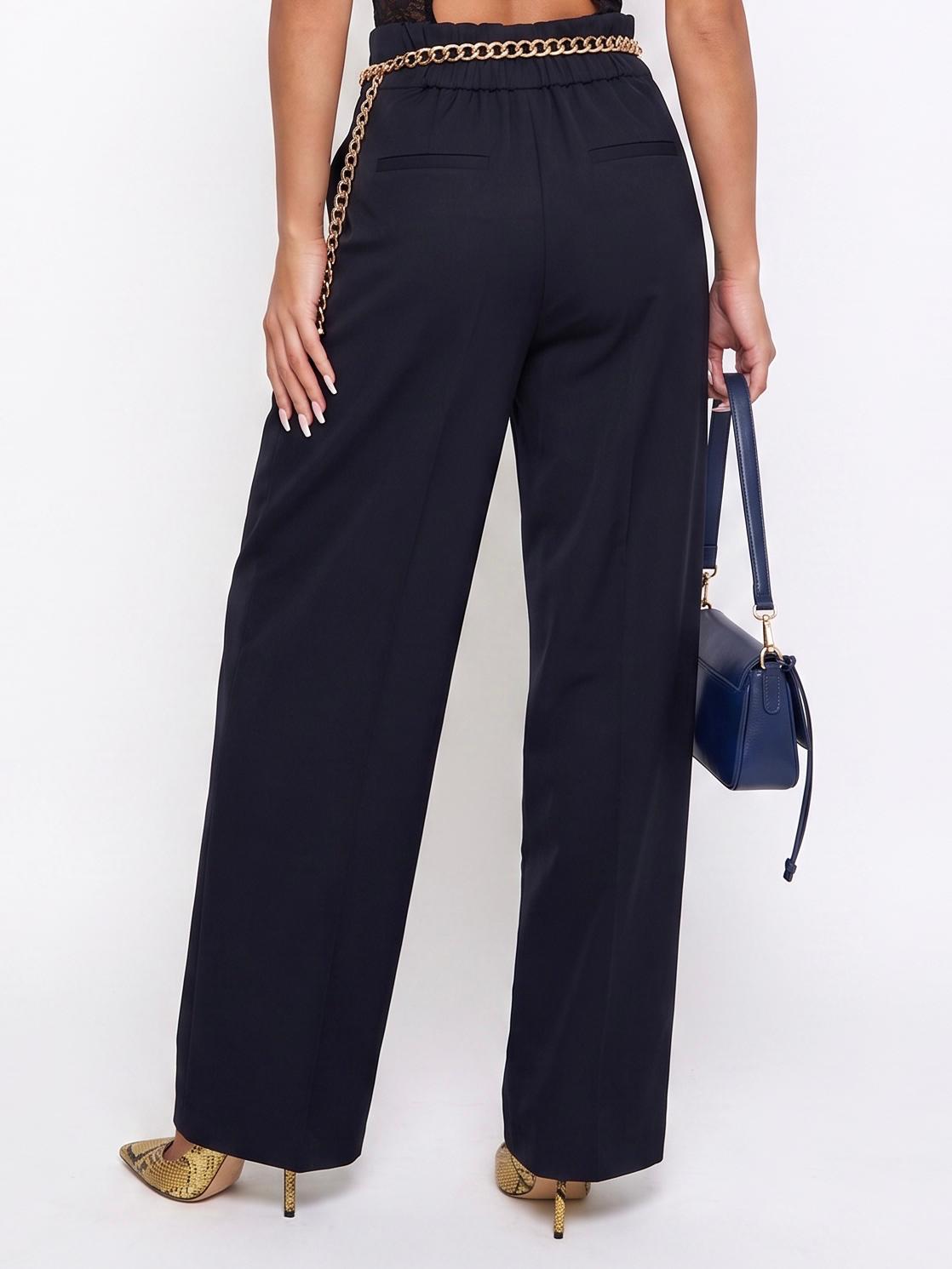 Pantalone Elsie-Blue