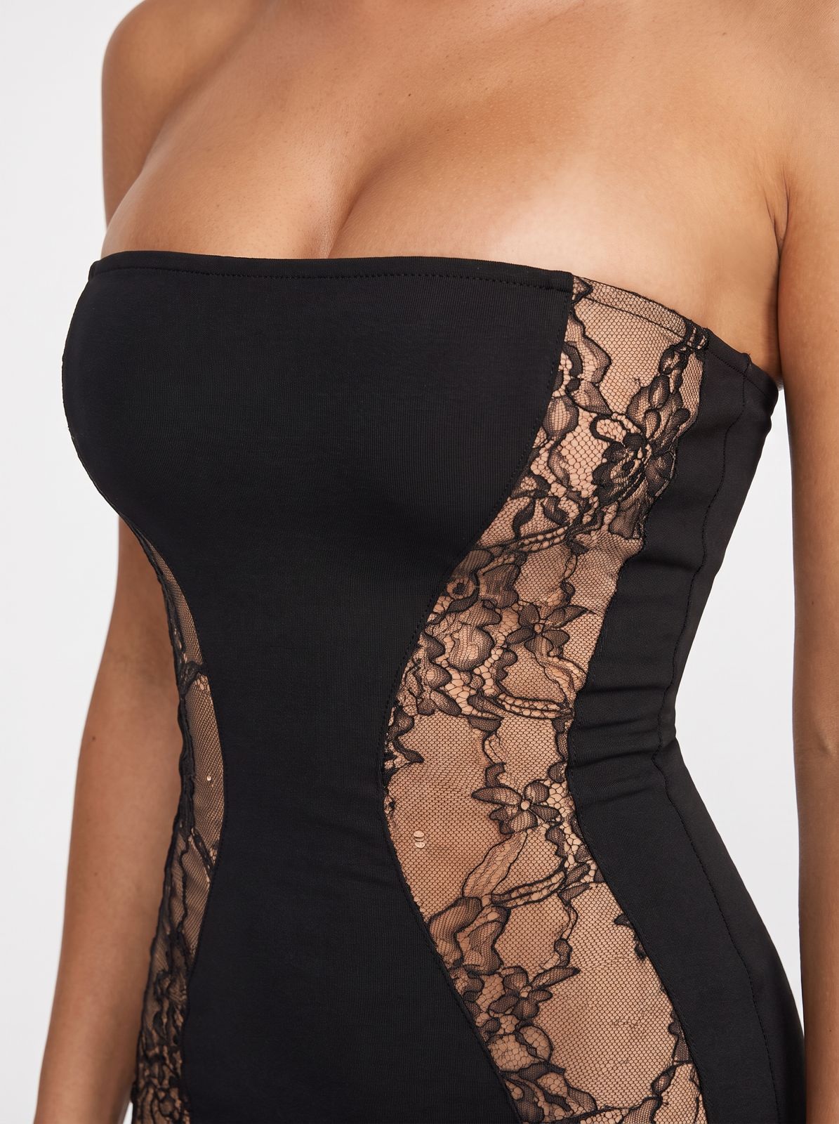 Abito Twin Lace
