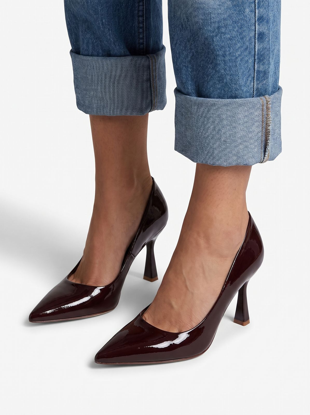 Decollete Ariana - Brown