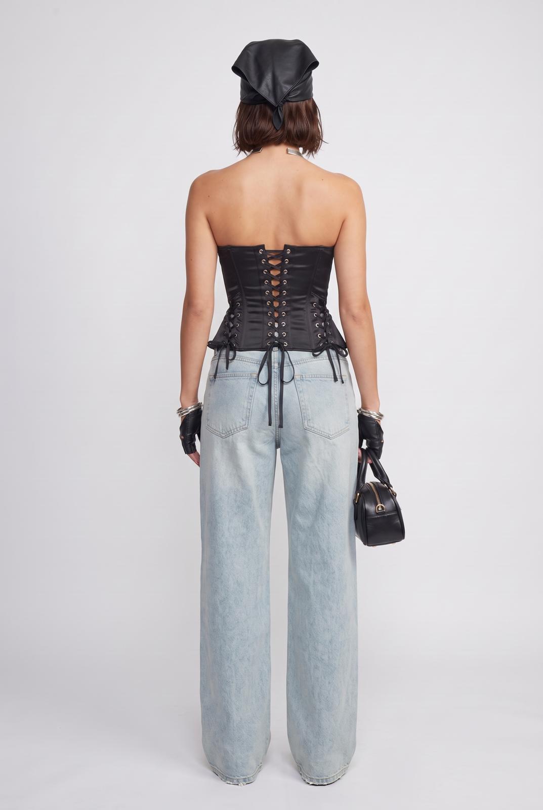 Jeans Faded One