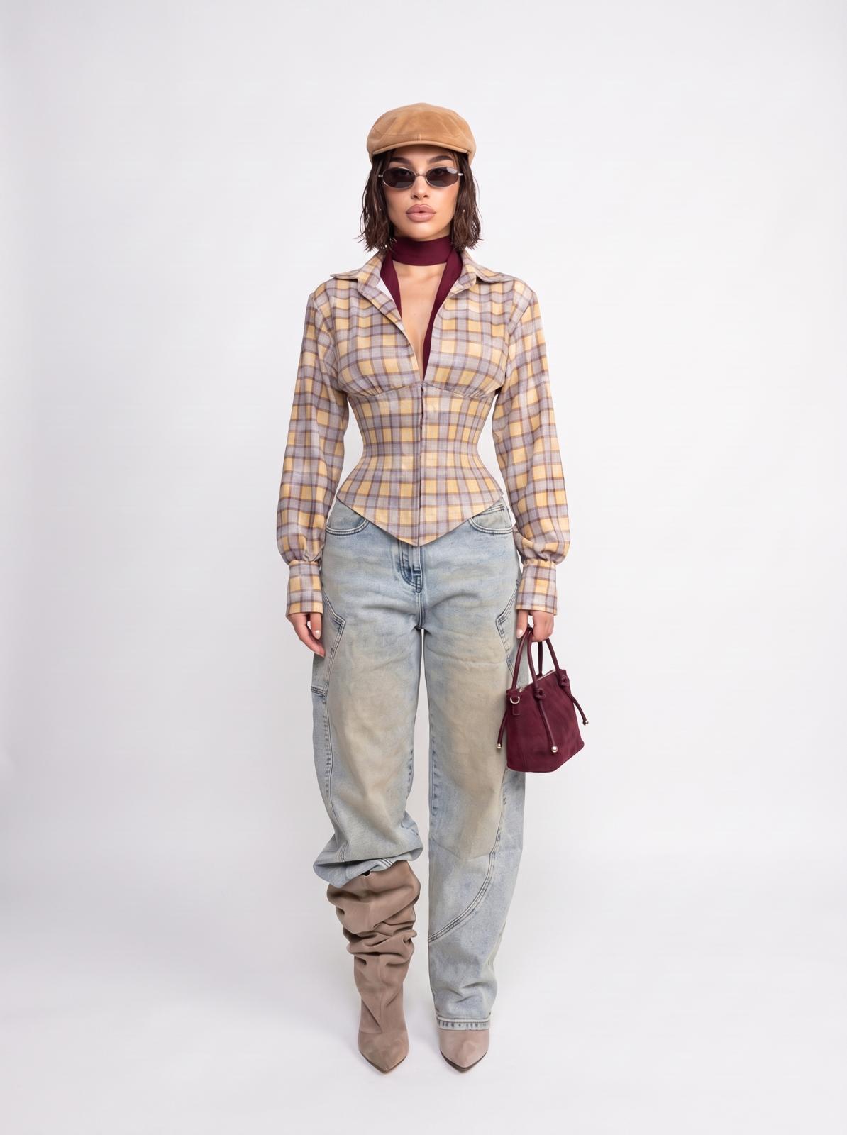 Jeans Pocket Muse