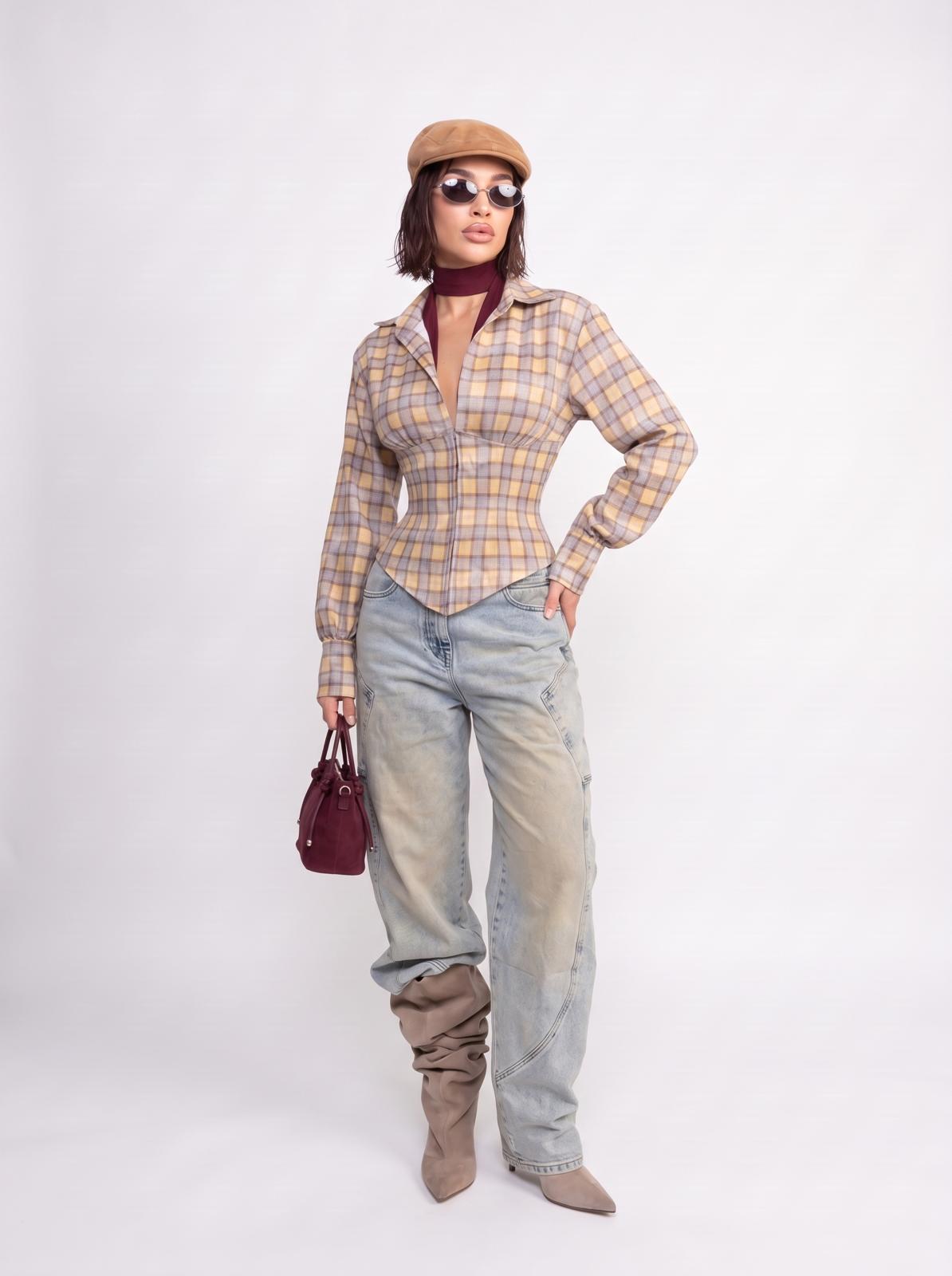 Jeans Pocket Muse