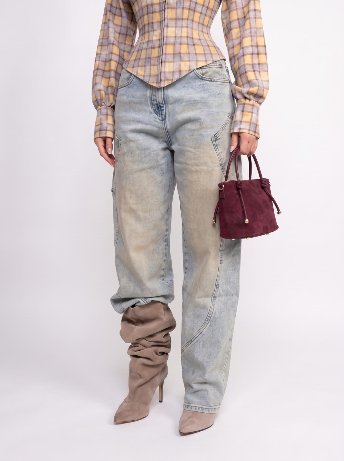 Jeans Pocket Muse
