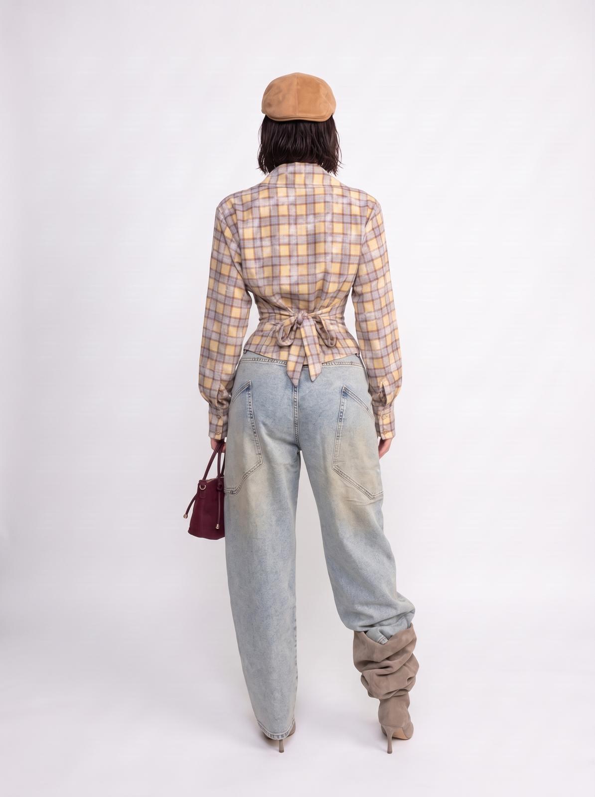 Jeans Pocket Muse