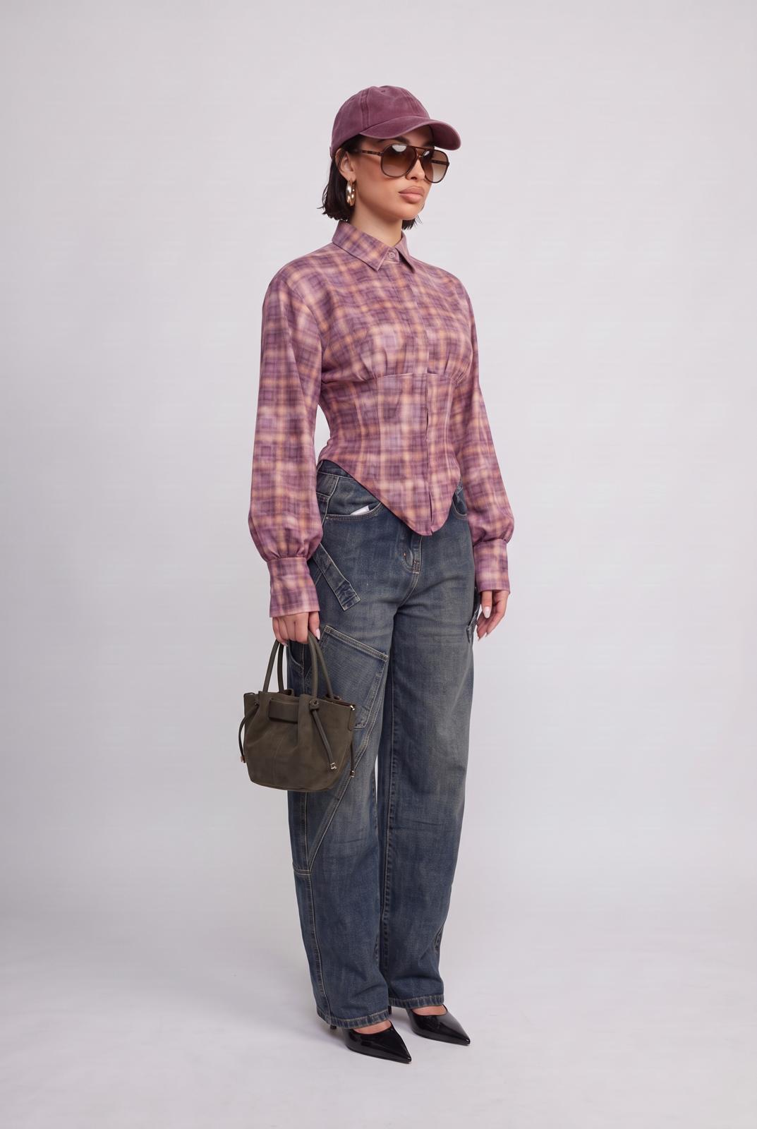Jeans Denim Crush