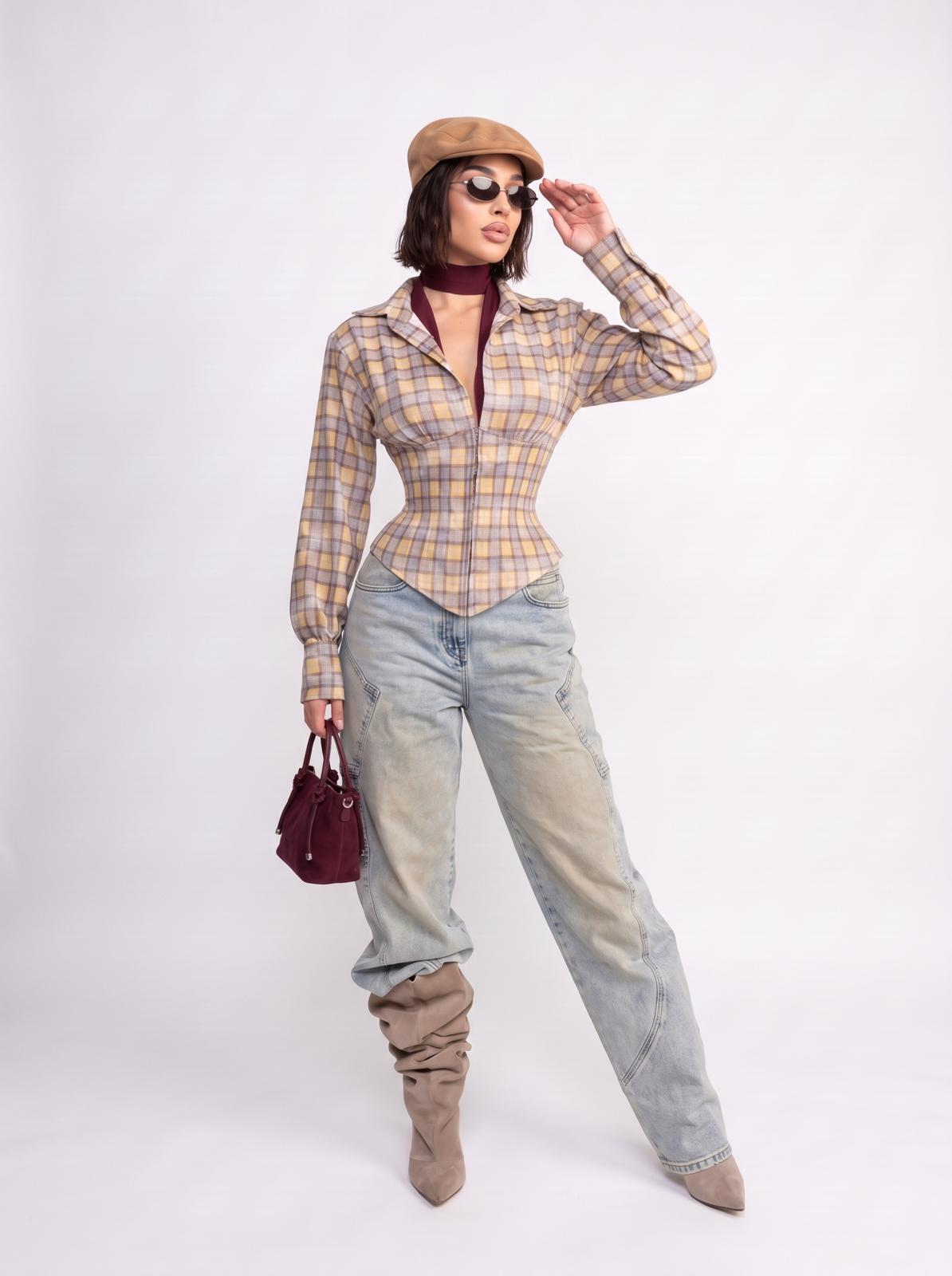 Total Look Pocket Muse