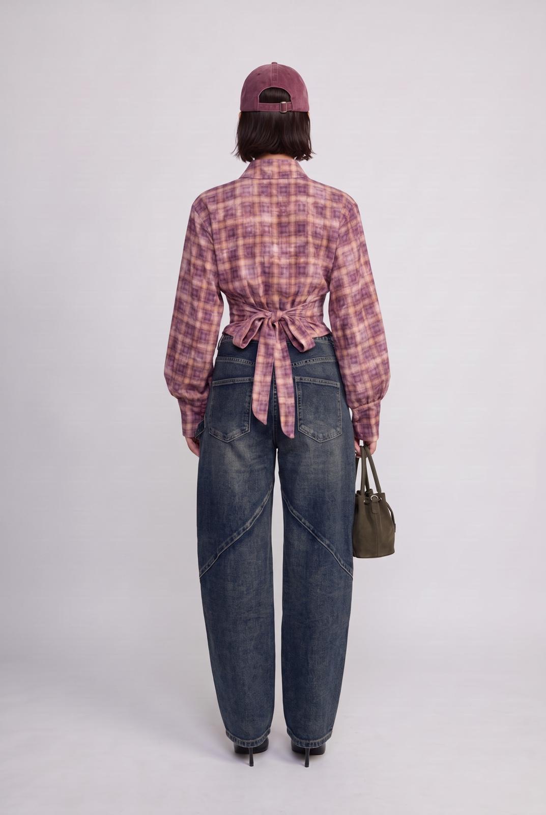 Jeans Denim Crush