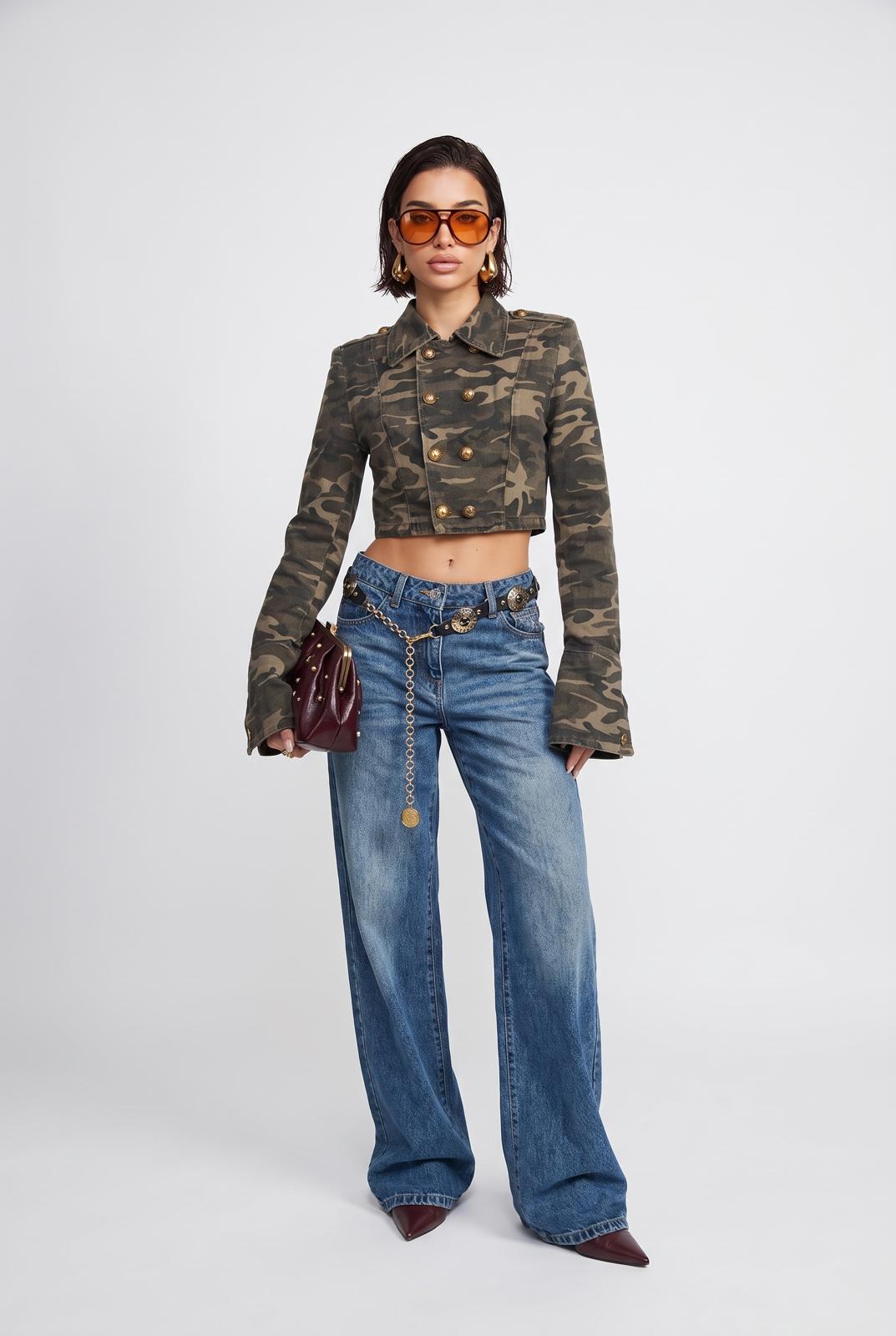 Jeans Don't Touch