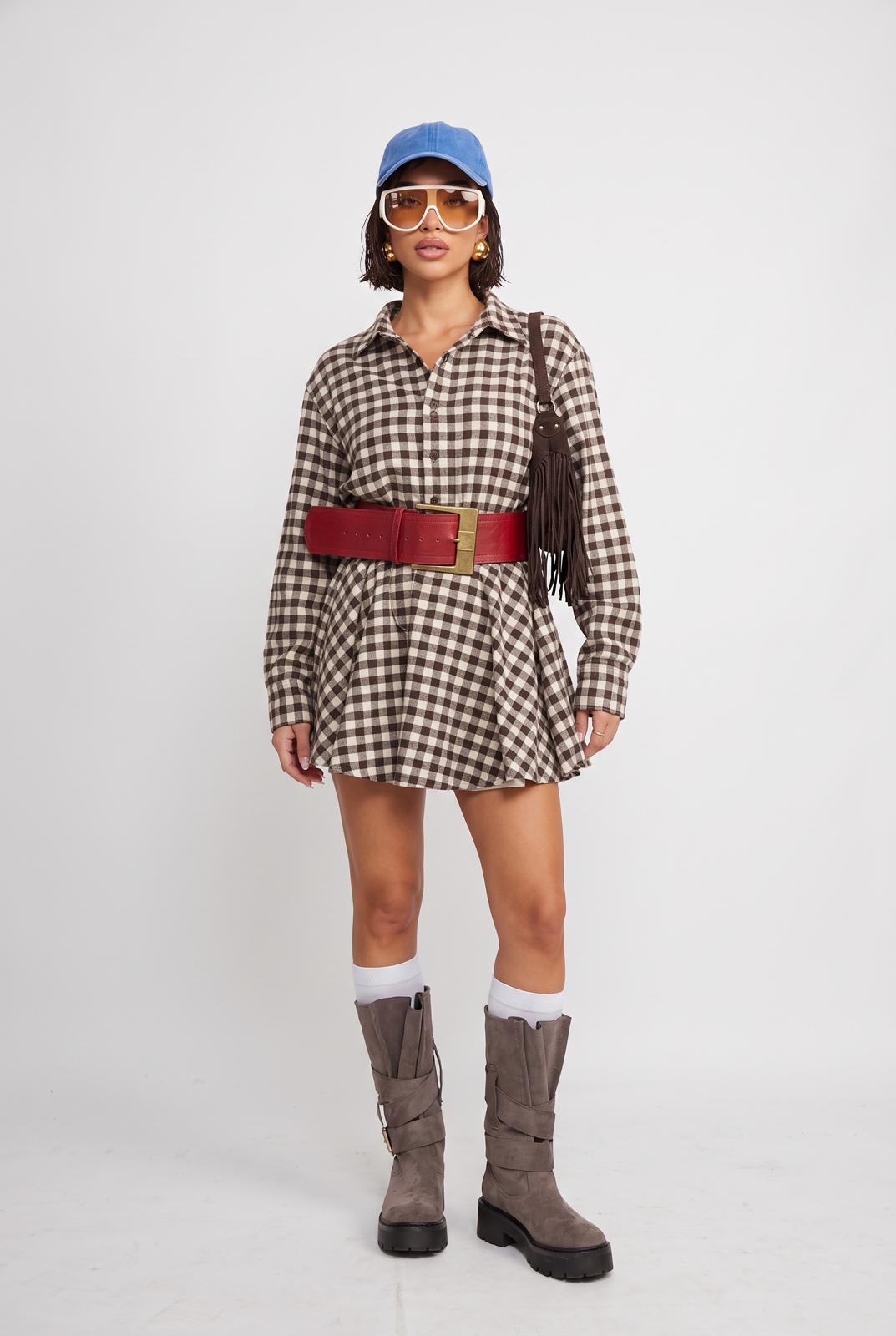 Co-ord Cozy Mood-Beige