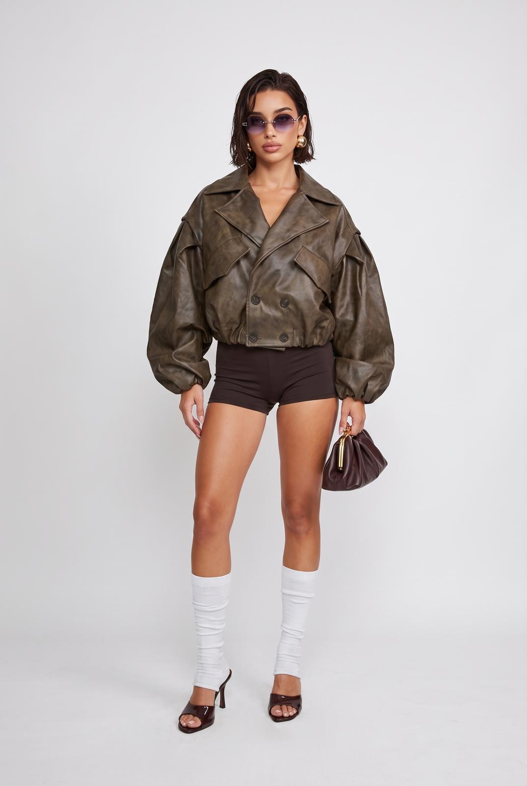 Bomber Mocha
